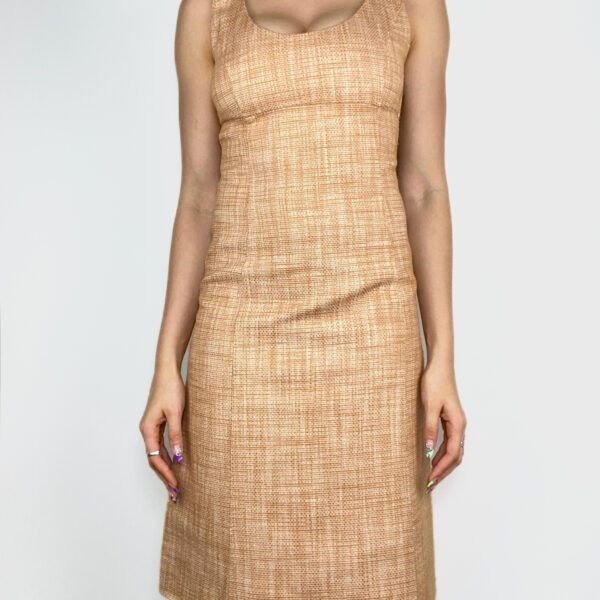Celine Vintage dress of Celine Size S / US 4 / IT 40 - 2 Thumbnail