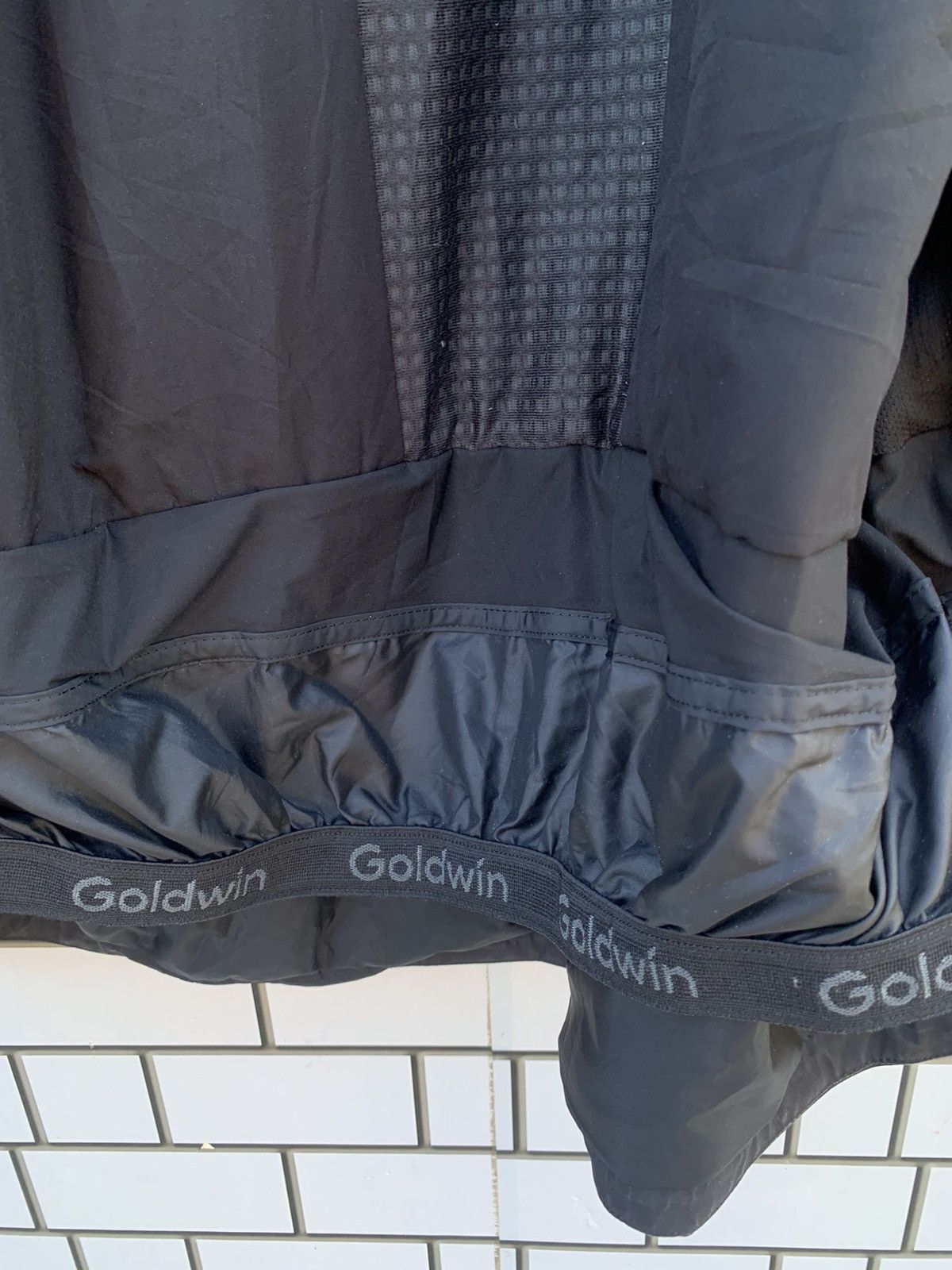 Goldwin Japanese Brand Goldwin Japan Subaru Snow Hoodie Jacket Size US XL / EU 56 / 4 - 18 Thumbnail