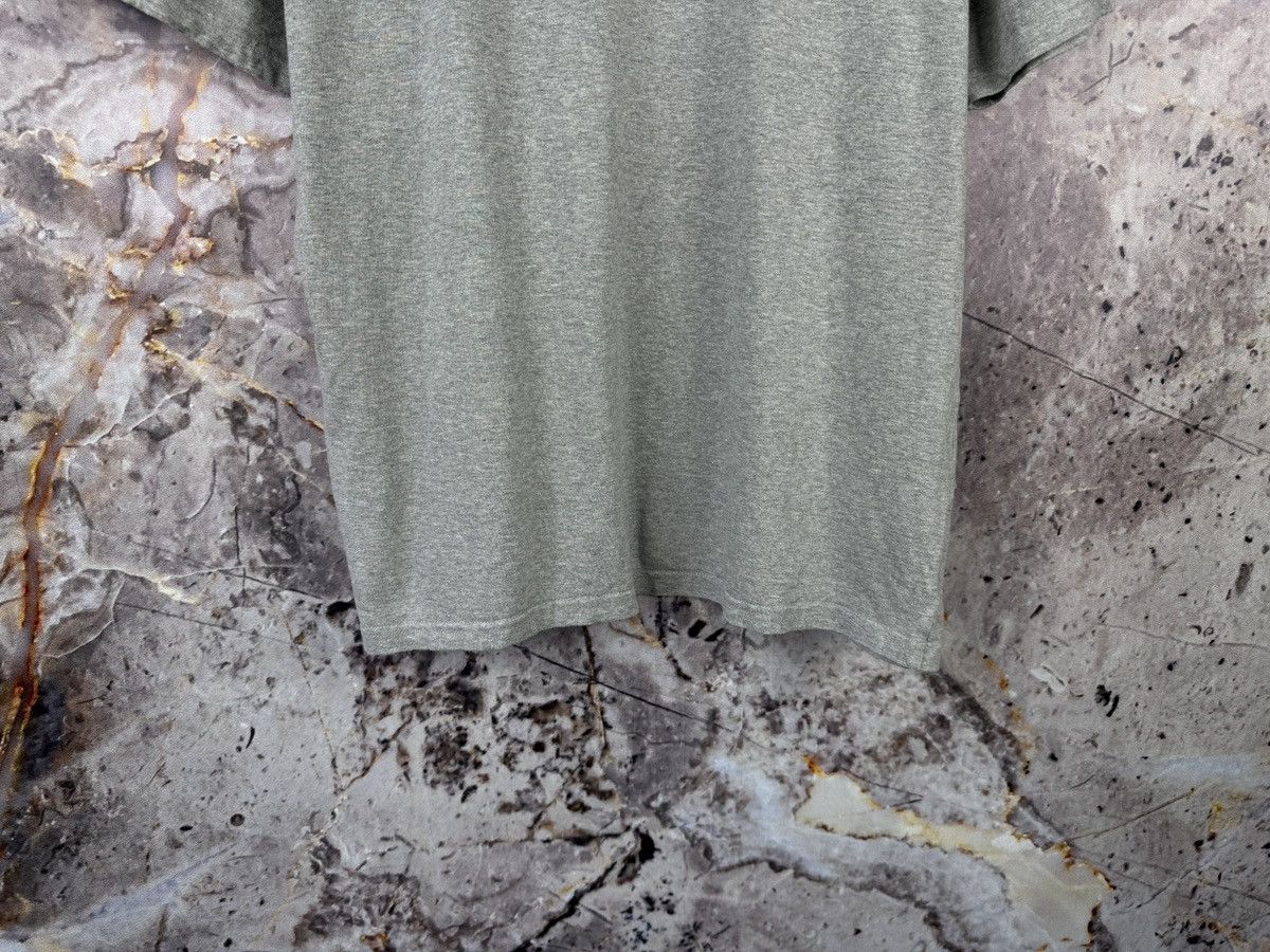 Dickies Men’s Dickies T-Shirt Gray Big Logo Size XL Size US XL / EU 56 / 4 - 12 Thumbnail