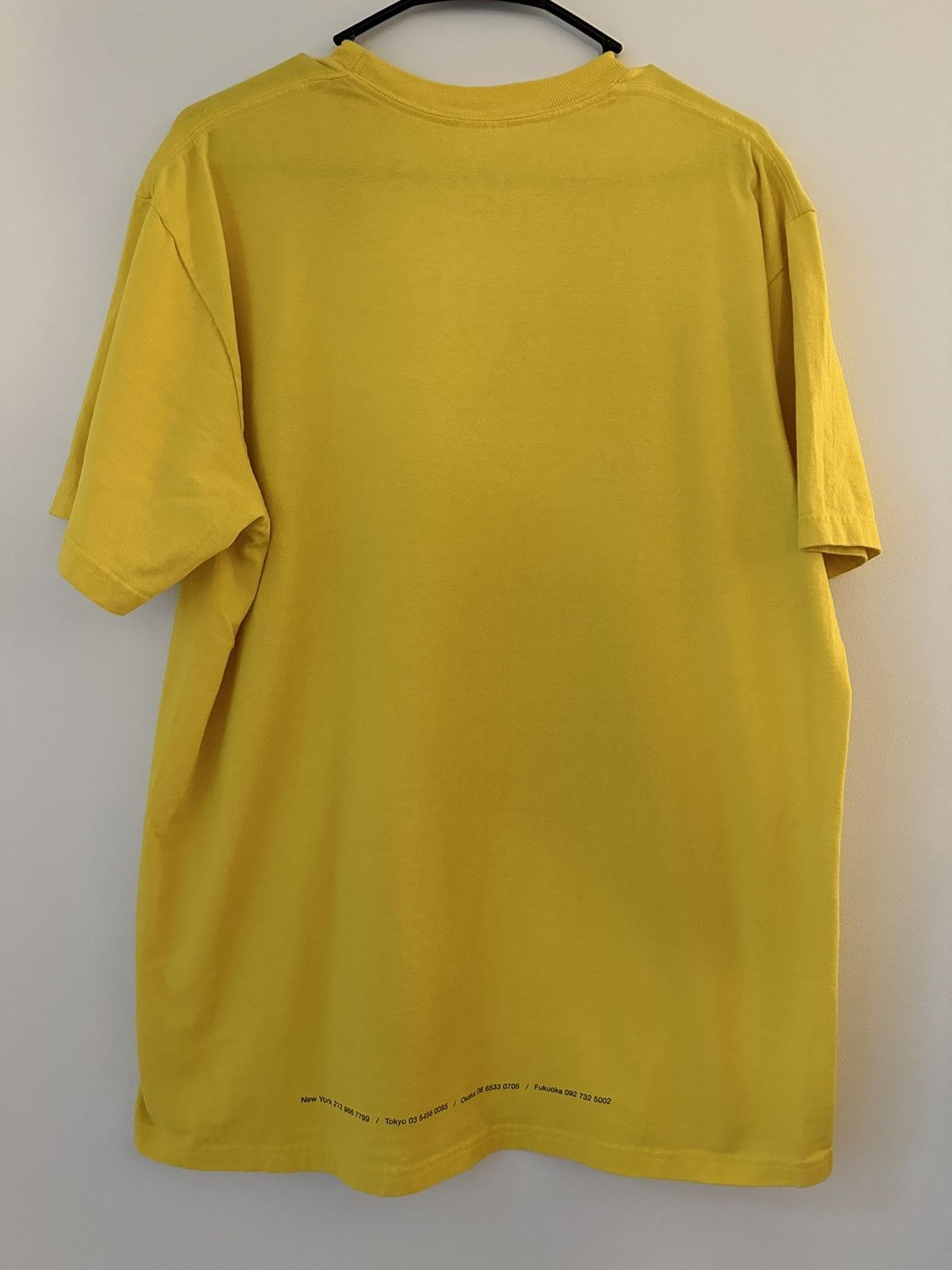 Supreme Supreme Tunnel Tee Size US L / EU 52-54 / 3 - 3 Thumbnail