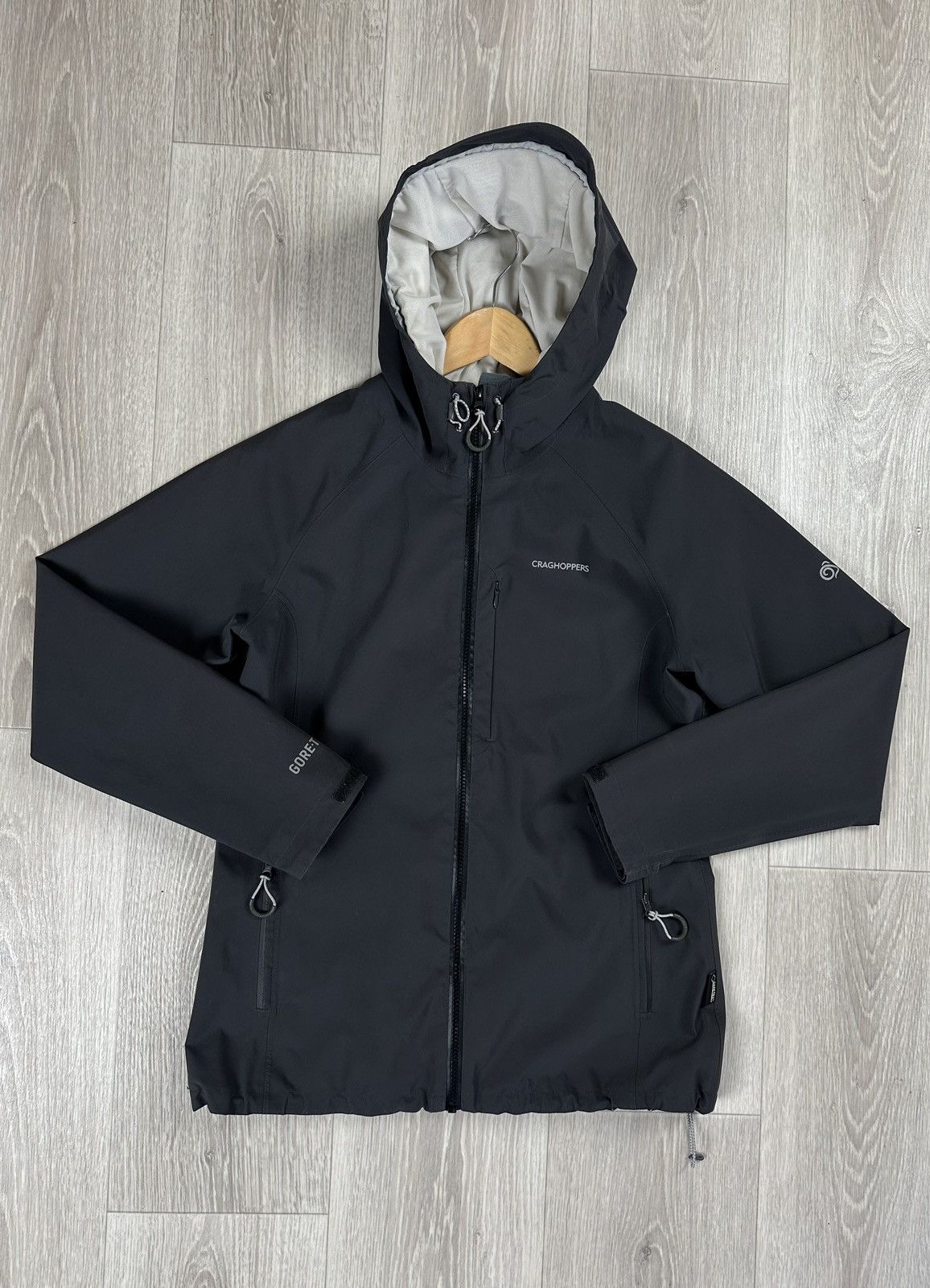 Goretex × Other Craghoppers Gore-Tex Women’s Rain Jacket Size M / US 6-8 / IT 42-44 - 3 Thumbnail