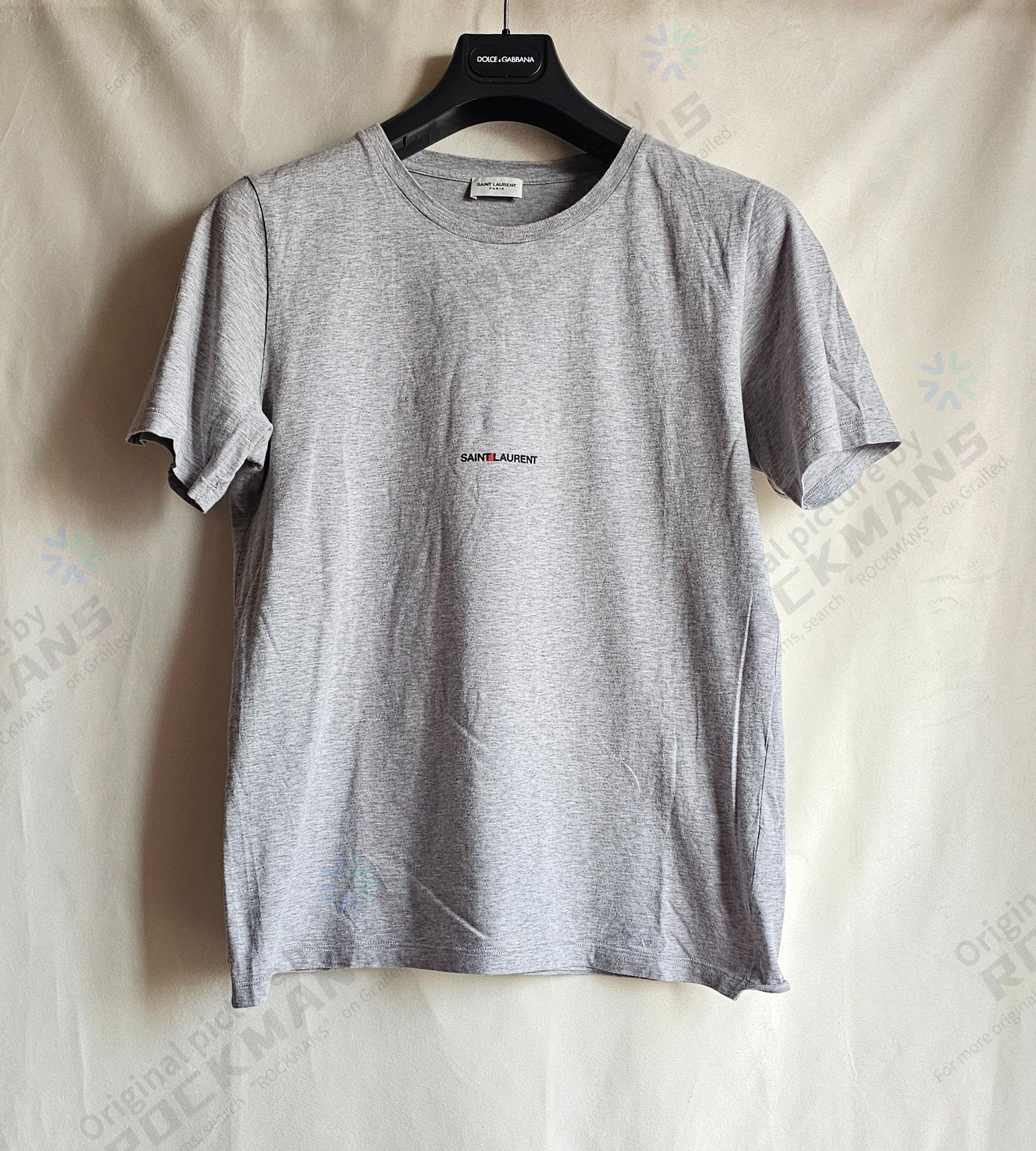 Saint Laurent Paris Saint Laurent SL University Center Logo T