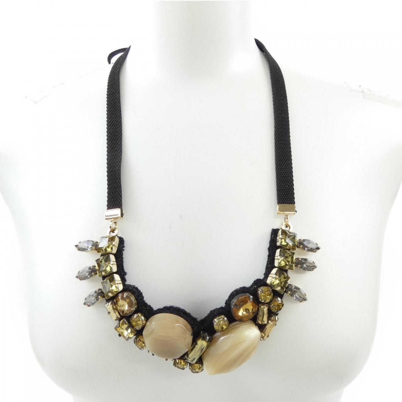Marni Marni Marni Necklace Plastic Necklace DUTY FREE for USA Size ONE SIZE - 1 Thumbnail