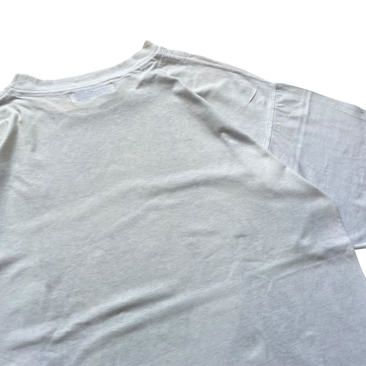 Vintage VINTAGE 90’S CINECITTA FIRENZE ART AOP T-SHIRT Size US L / EU 52-54 / 3 - 11 Thumbnail