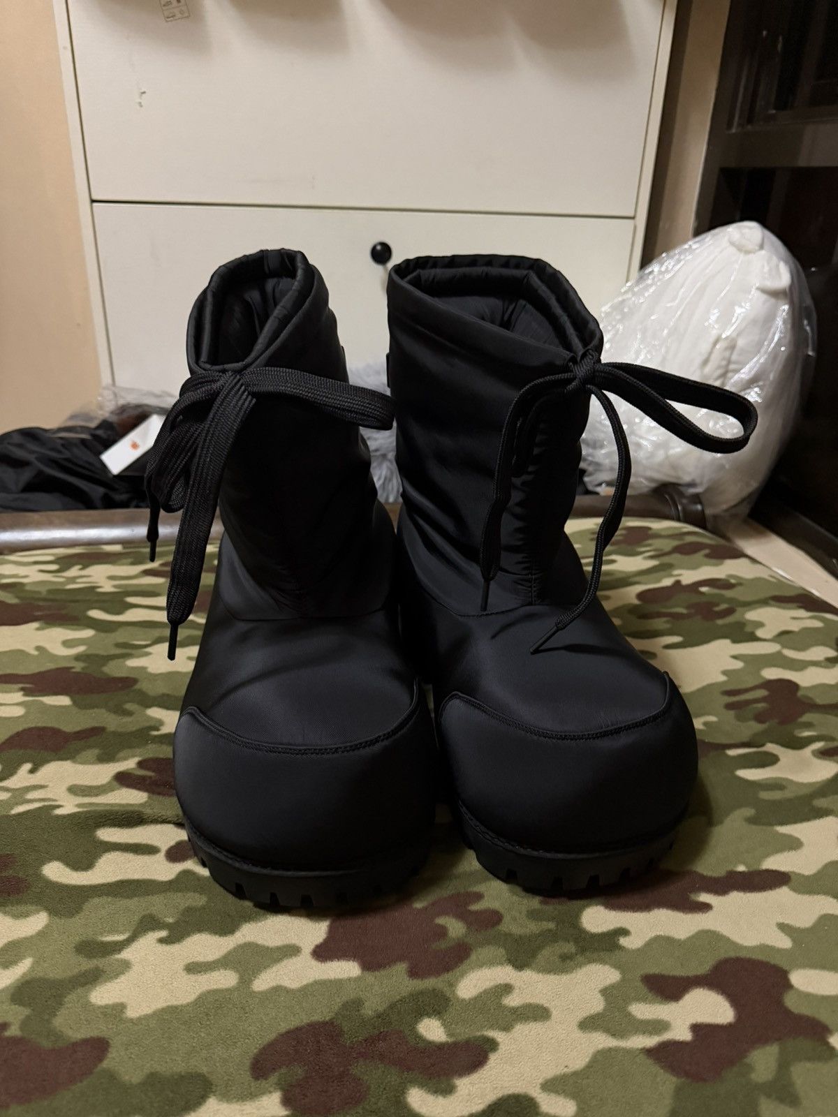 Balenciaga Balenciaga alaska boots Size US 9 / EU 42 - 5 Thumbnail
