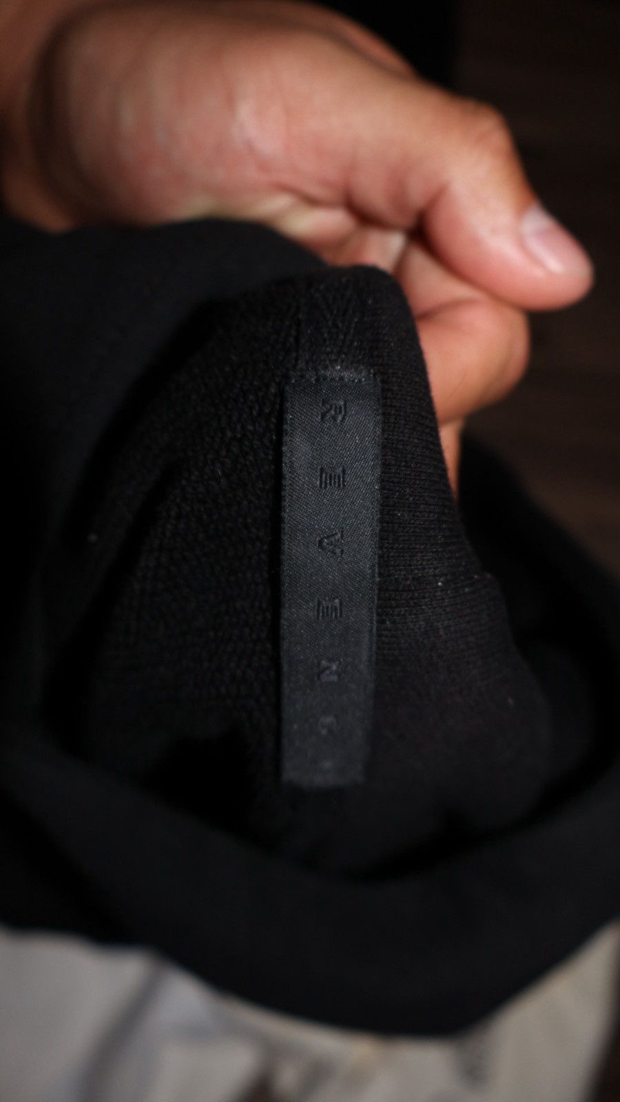 Revenge Super rare revenge split hoodie Size US M / EU 48-50 / 2 - 3 Thumbnail