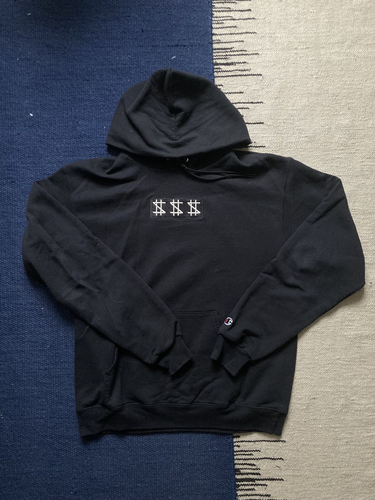 Staybroke hoodie (before Holiday Brand)