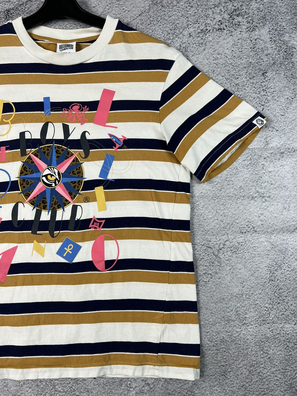 Billionaire Boys Club Billionaire Boys Club Y2K T-shirt Size US S / EU 44-46 / 1 - 3 Thumbnail