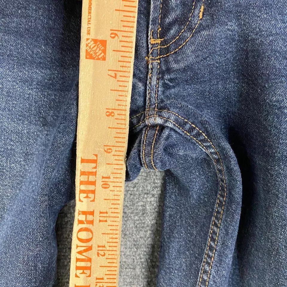 Old Navy Old Navy Blue Jeans Women's Size 1 Regular Denim Cotton Size 27" / US 4 / IT 40 - 4 Thumbnail