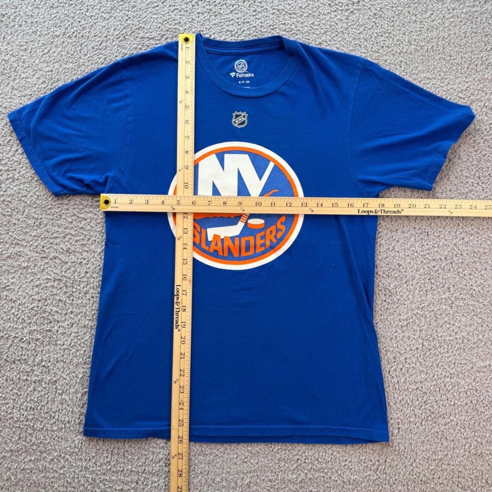 Other Fanatics New York Islanders T Shirt Mens S Josh Bailey 12 Size US S / EU 44-46 / 1 - 2 Thumbnail