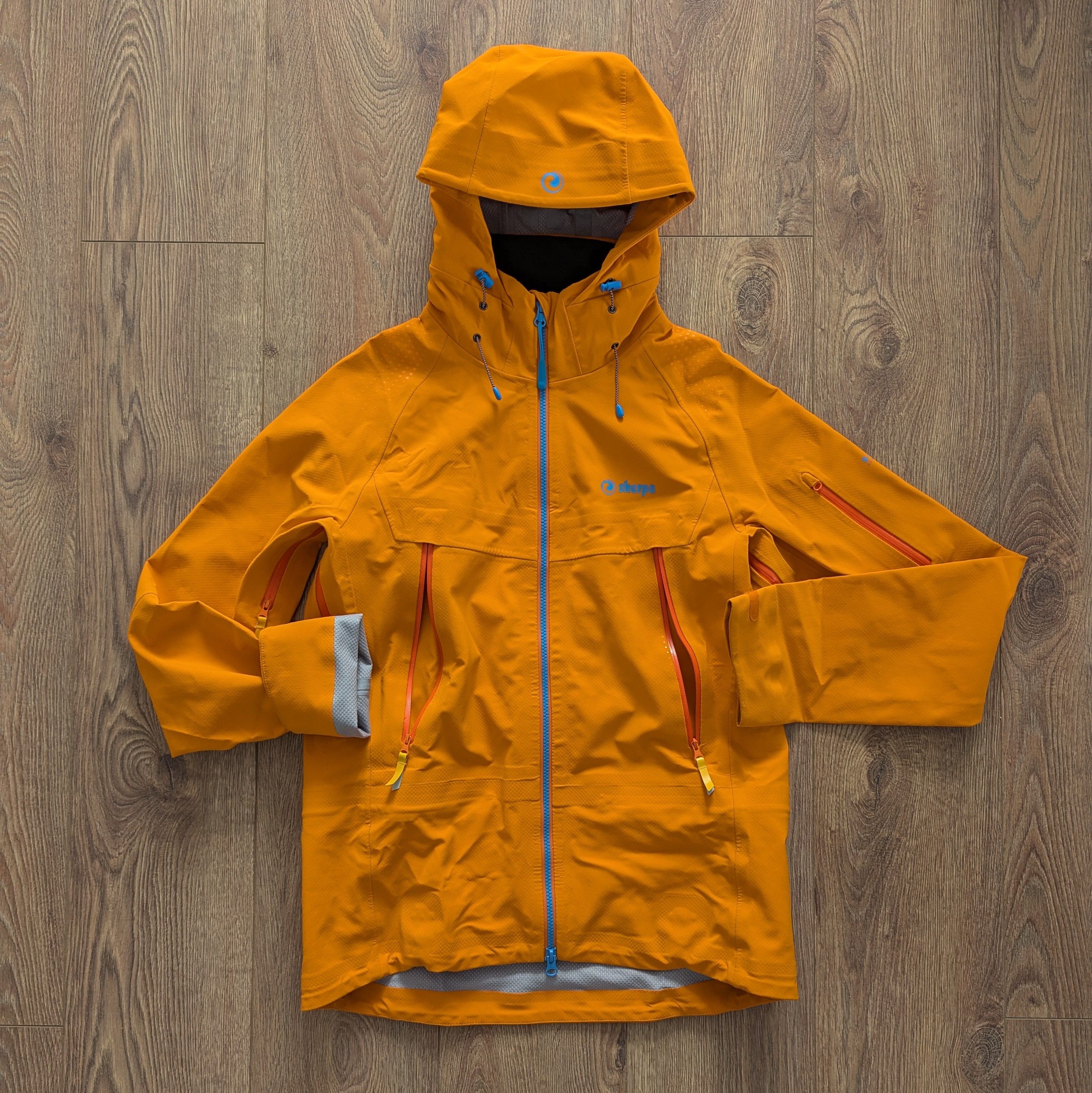 Other Sherpa Annapurna 3-Layer S-Tecwear Shell Jacket Outdoor Size US S / EU 44-46 / 1 - 8 Thumbnail