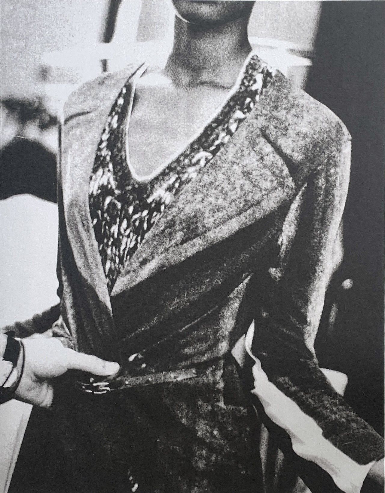 Maison Margiela Maison Martin Margiela archive photo 9x12 framed poster Size ONE SIZE - 2 Thumbnail