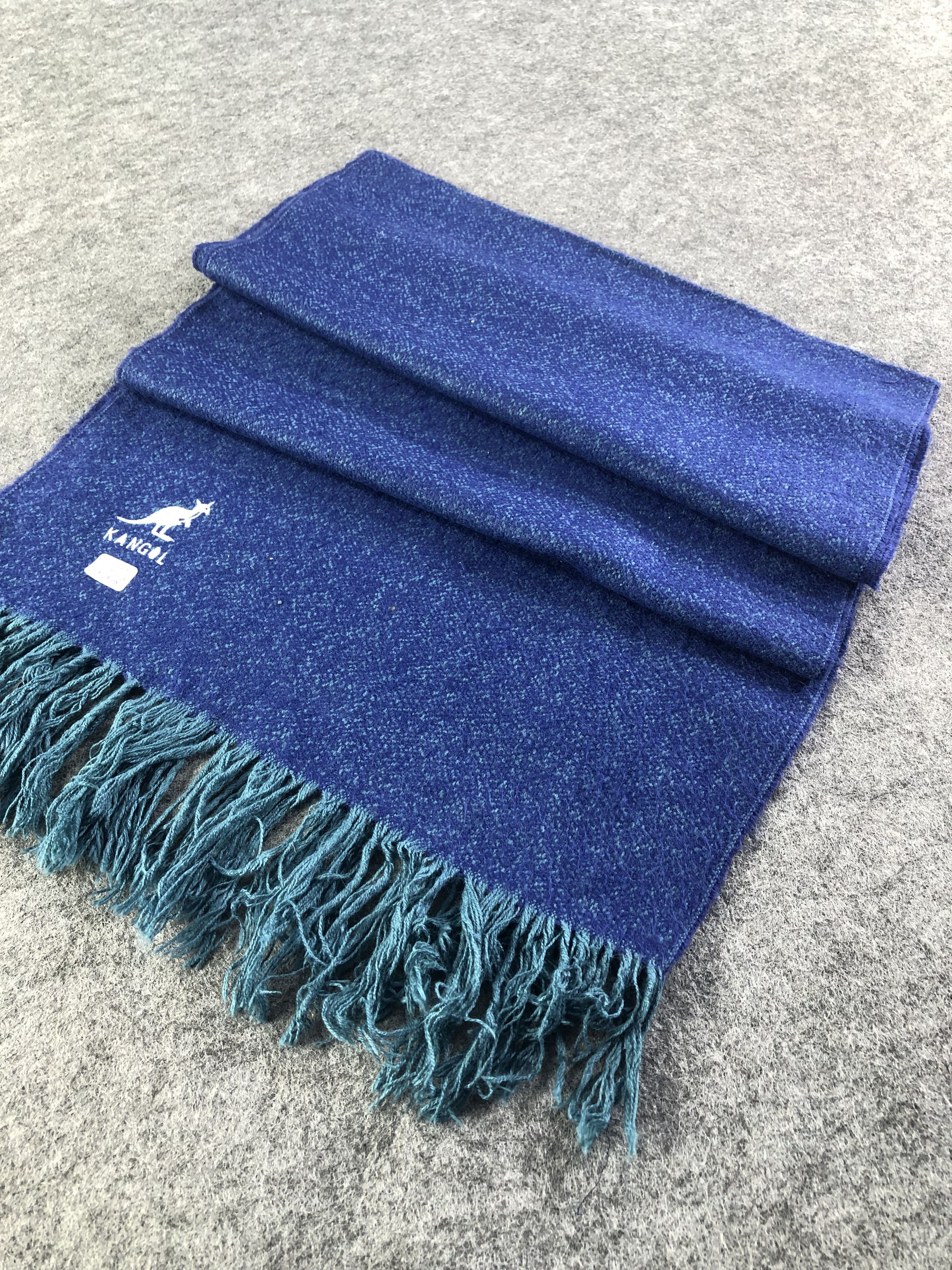 Kangol Kangol Scarf / Muffler / Neckwear Size ONE SIZE - 2 Thumbnail