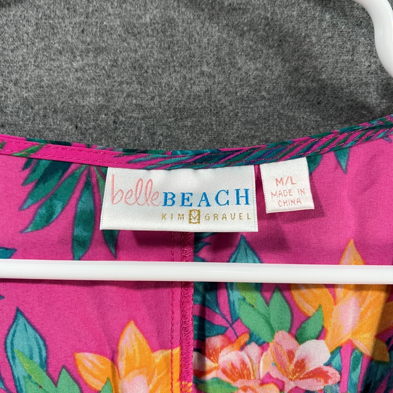 Other Belle Beach by Kim Gravel Regular Tie Size M / US 6-8 / IT 42-44 - 2 Thumbnail