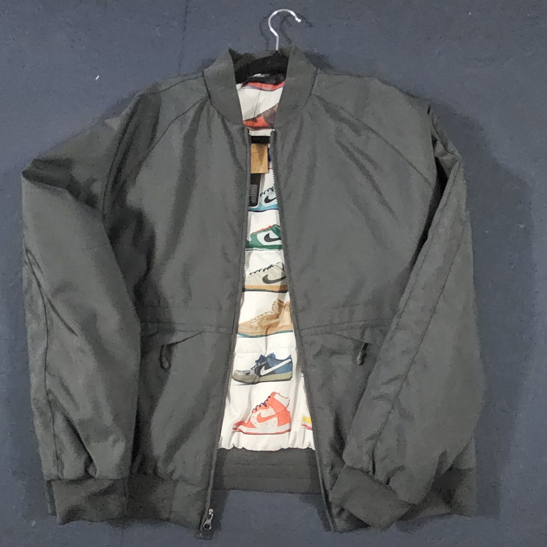 Nike SB NWT Nike SB Dunk jacket Size US L / EU 52-54 / 3 - 1 Thumbnail