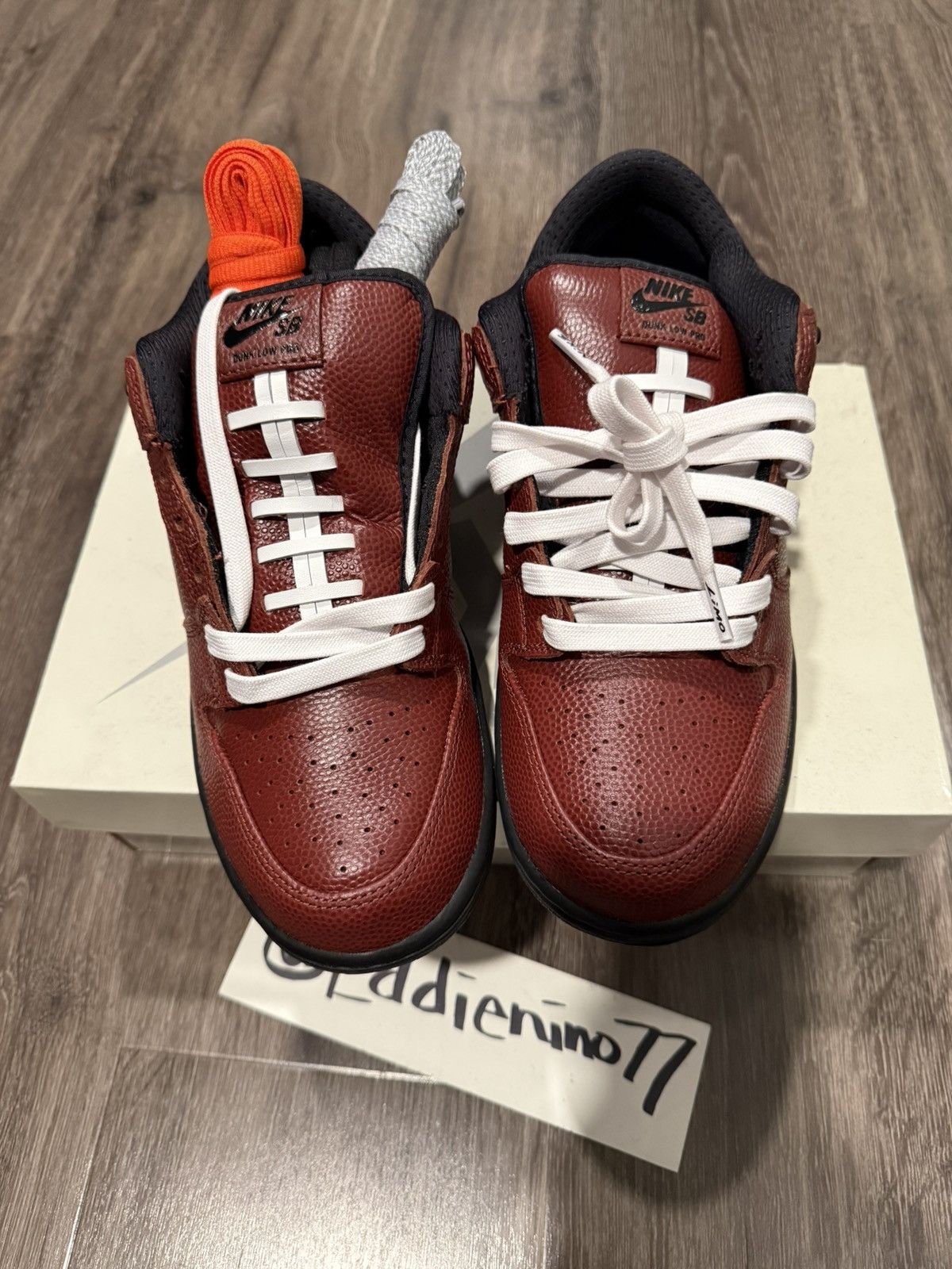 Nike SB Nike SB Dunk Low LIMOSINE SKATEBOARDS Size US 8.5 / EU 41-42 - 7 Thumbnail