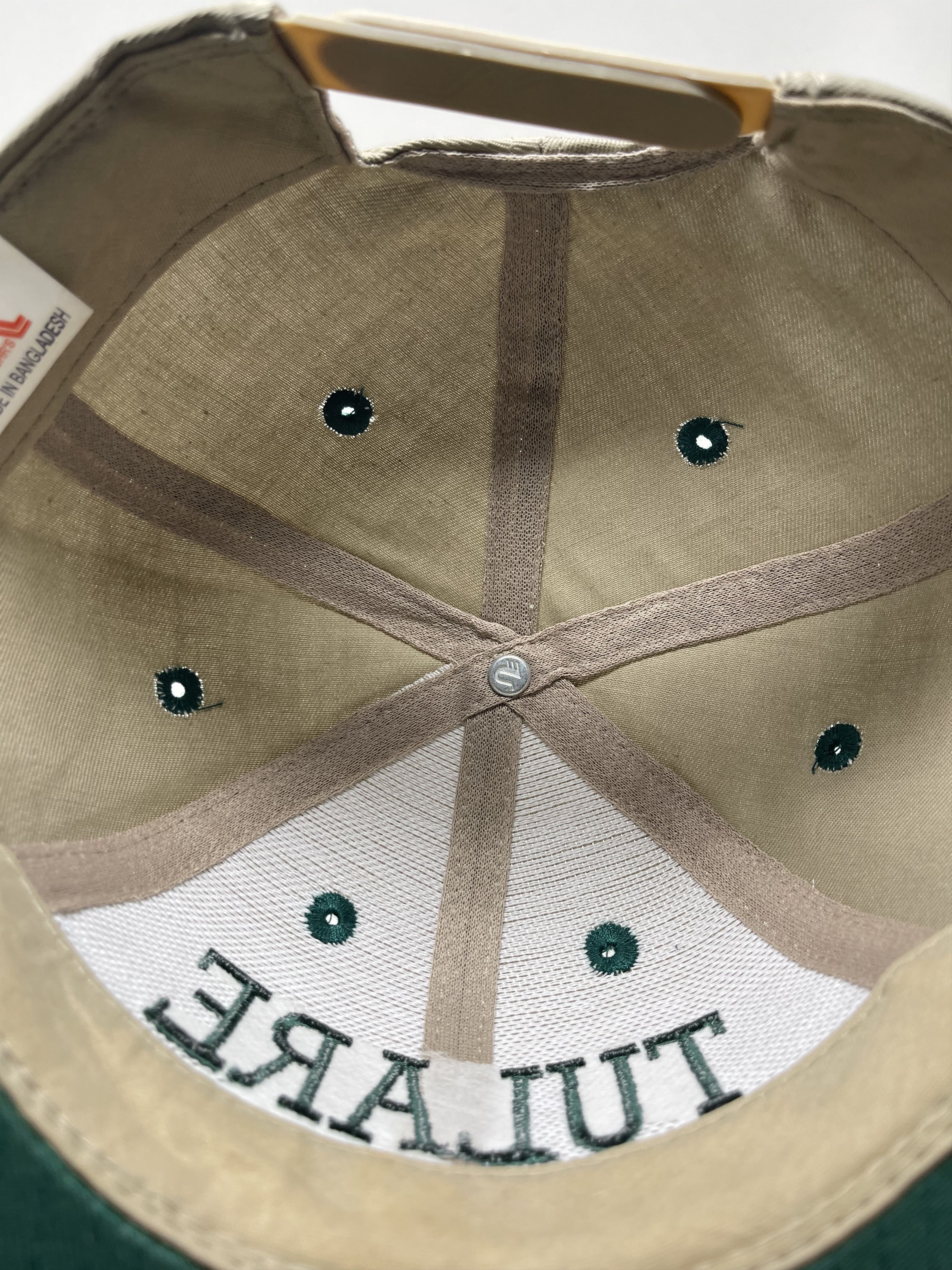 Vintage Rare Tulare Small Engine Baseball Cap Size ONE SIZE - 8 Thumbnail
