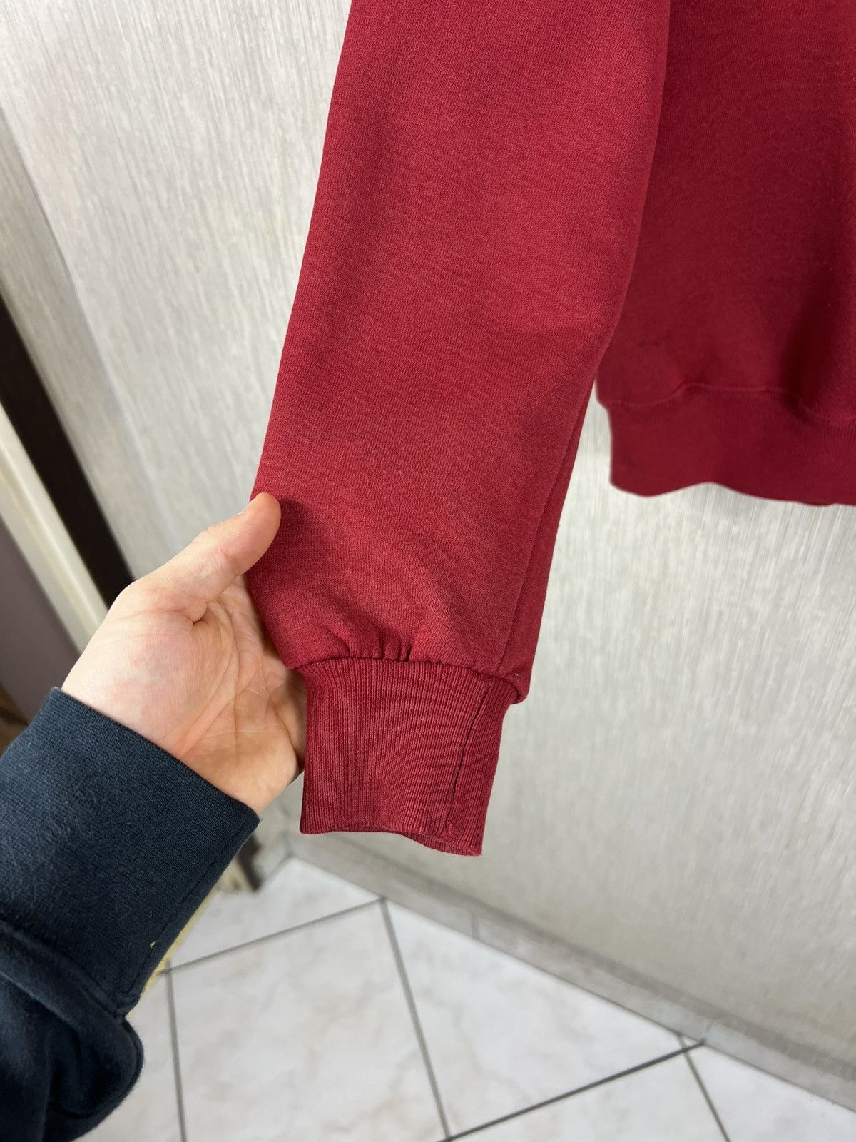 Russell Athletic Vintage Russell Atletic college spellout stanford crewneck Size US M / EU 48-50 / 2 - 14 Thumbnail