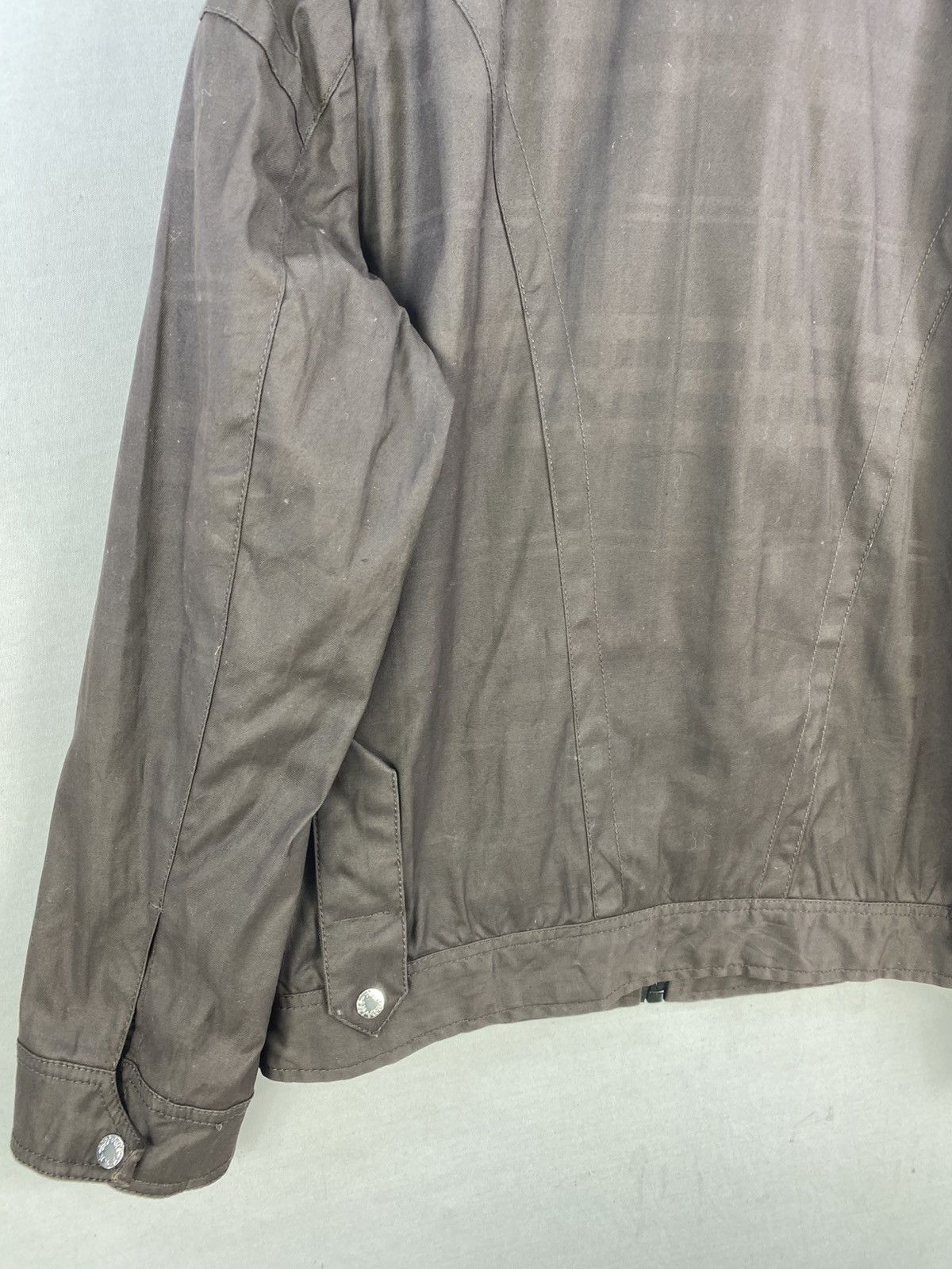 semanticdesign Semanticdesign Biker Style Tactical Utility Jacket Size US L / EU 52-54 / 3 - 6 Thumbnail