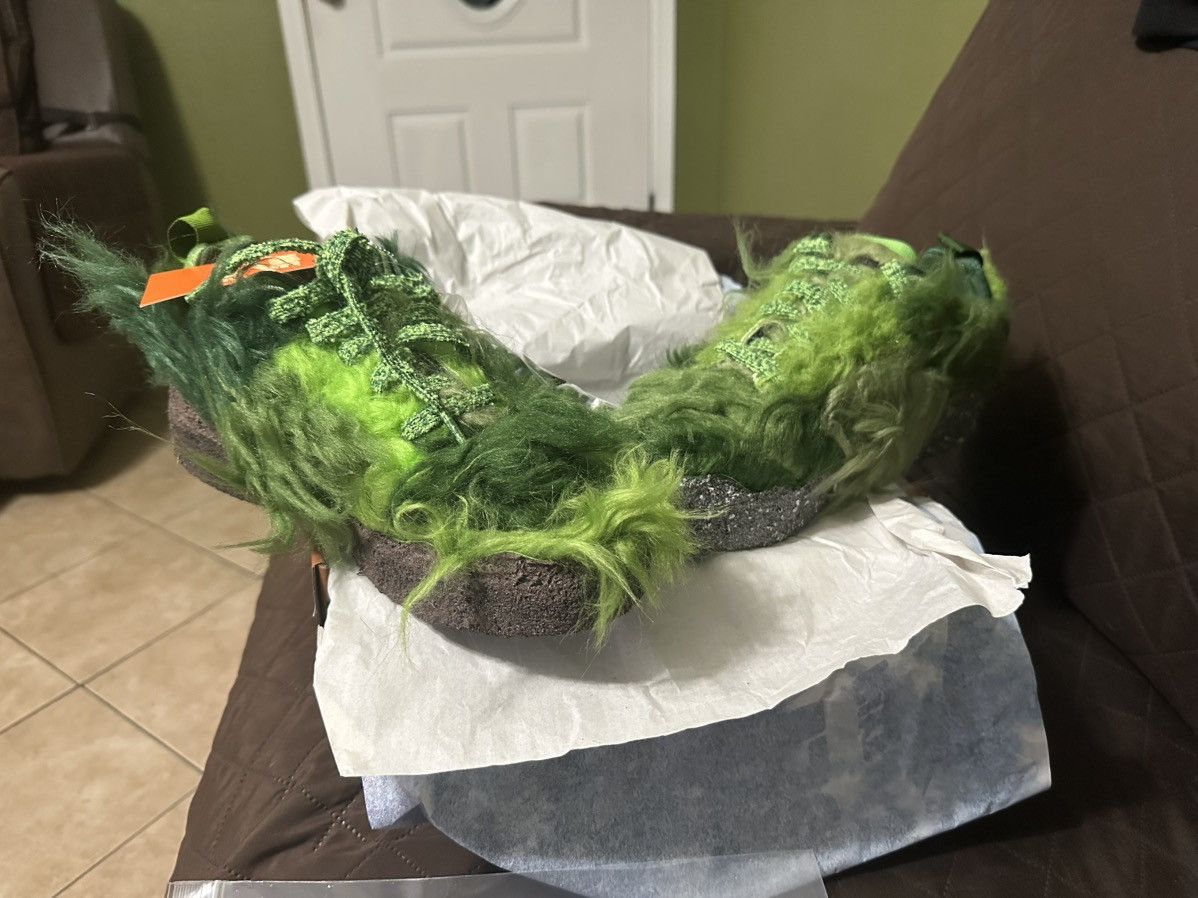 Cactus Plant Flea Market × Nike NIKE AIR FORCE X CATUS PLANT FLEE MARKET Size US 8.5 / EU 41-42 - 2 Thumbnail