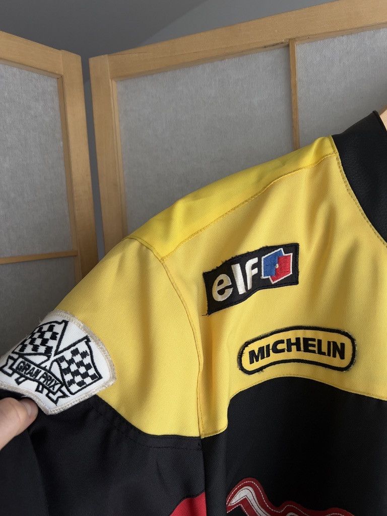 Red Bull CRAZY! Red Bull Vintage 2000s Racing bomber jacket baggy y2k Size US L / EU 52-54 / 3 - 17 Thumbnail