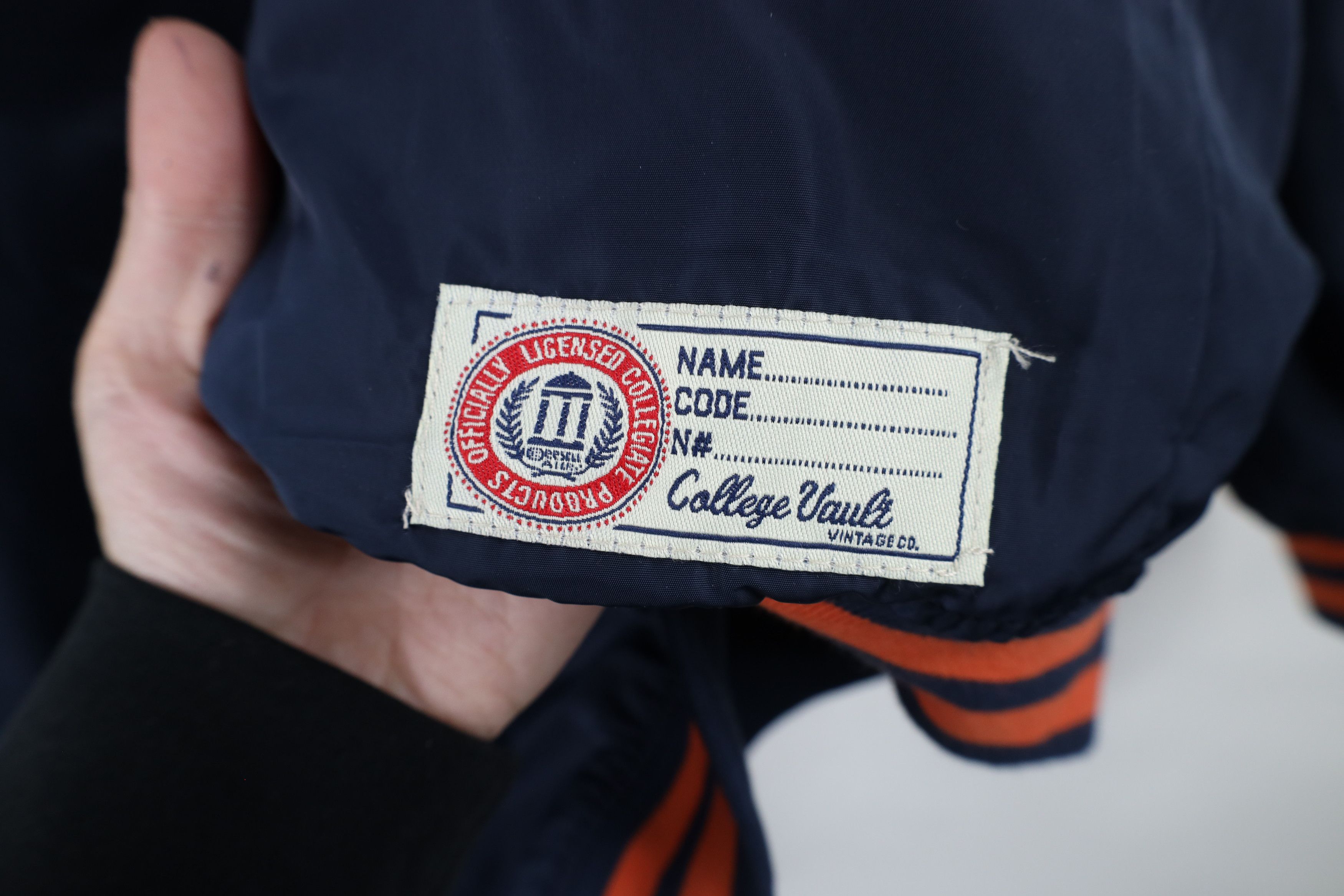 Vintage Vintage University of Florida Varsity Windbreaker Jacket Size US XL / EU 56 / 4 - 5 Thumbnail