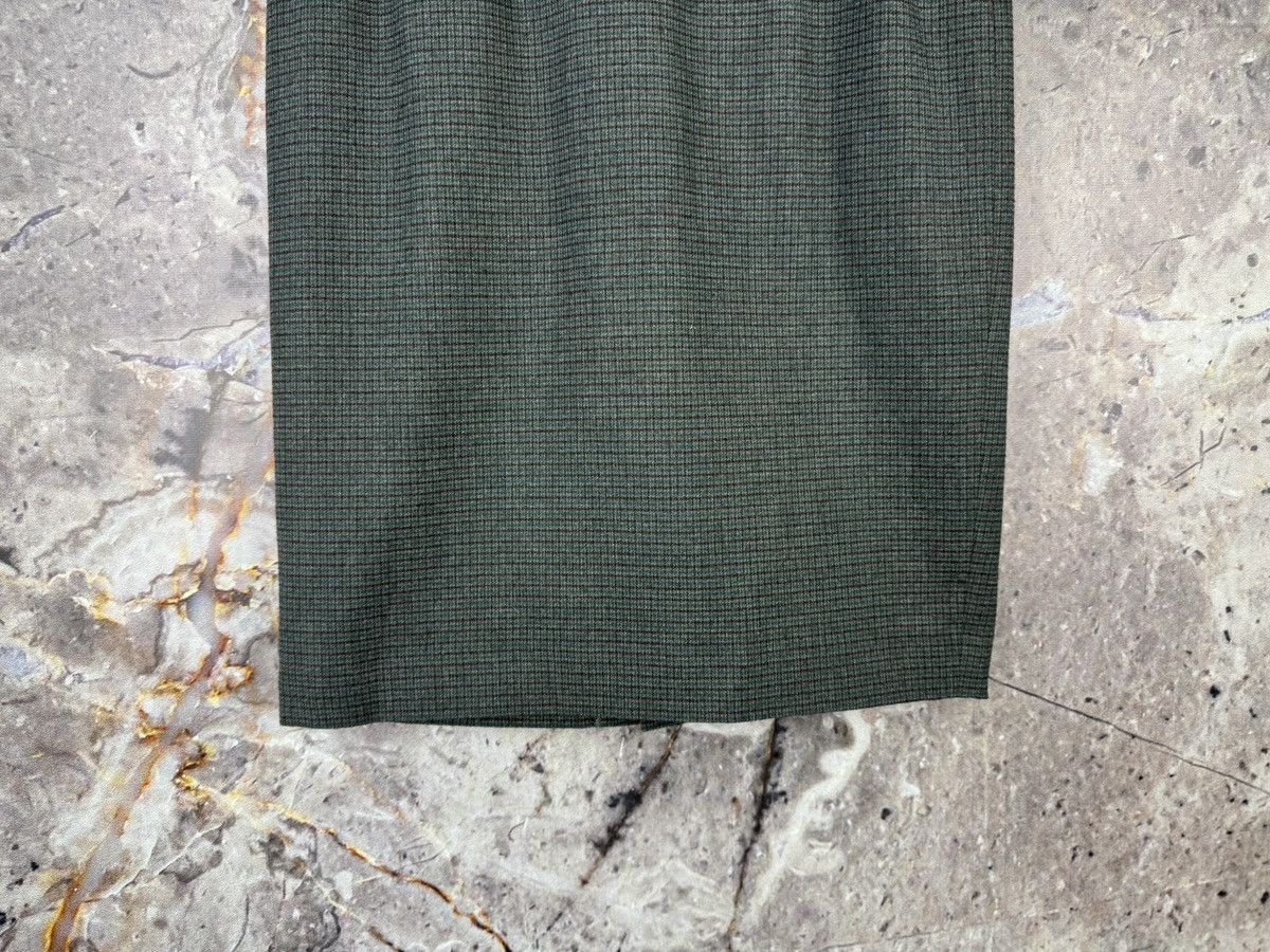 Other Demi Luxe Wool Pencil Skirt Womens Japan Size 28" / US 6 / IT 42 - 3 Thumbnail
