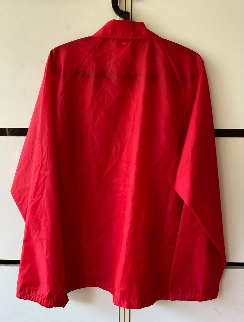 Vintage VINTAGE CARDINAL COACH JACKET Size US XL / EU 56 / 4 - 2 Thumbnail