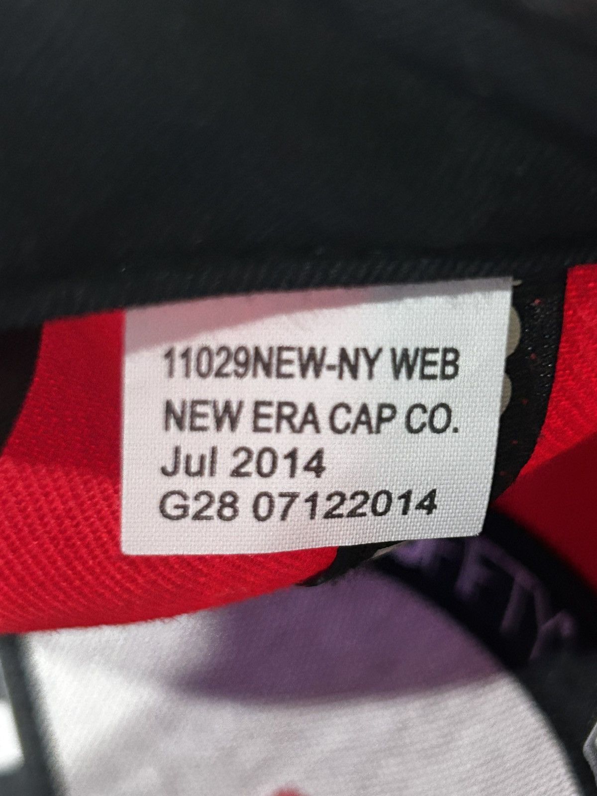 Supreme Supreme Box Logo Red Tonal Hat / Cap Size 7 1/4 Size ONE SIZE - 8 Thumbnail