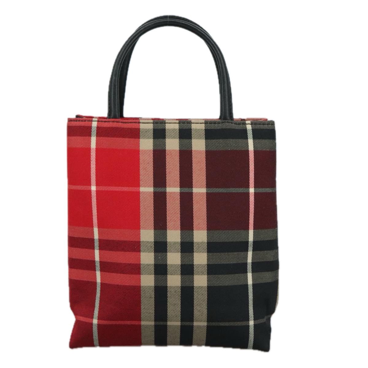Burberry Burberry Nova Check handbag Size ONE SIZE - 1 Thumbnail