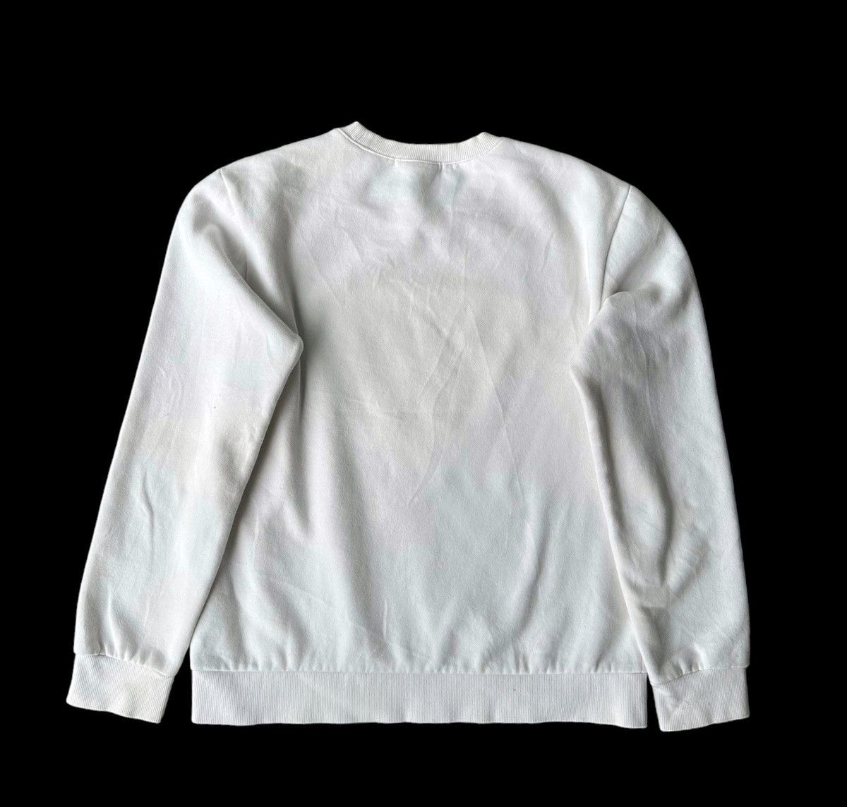 Guess Guess center logo sweatshirts Size US M / EU 48-50 / 2 - 6 Thumbnail