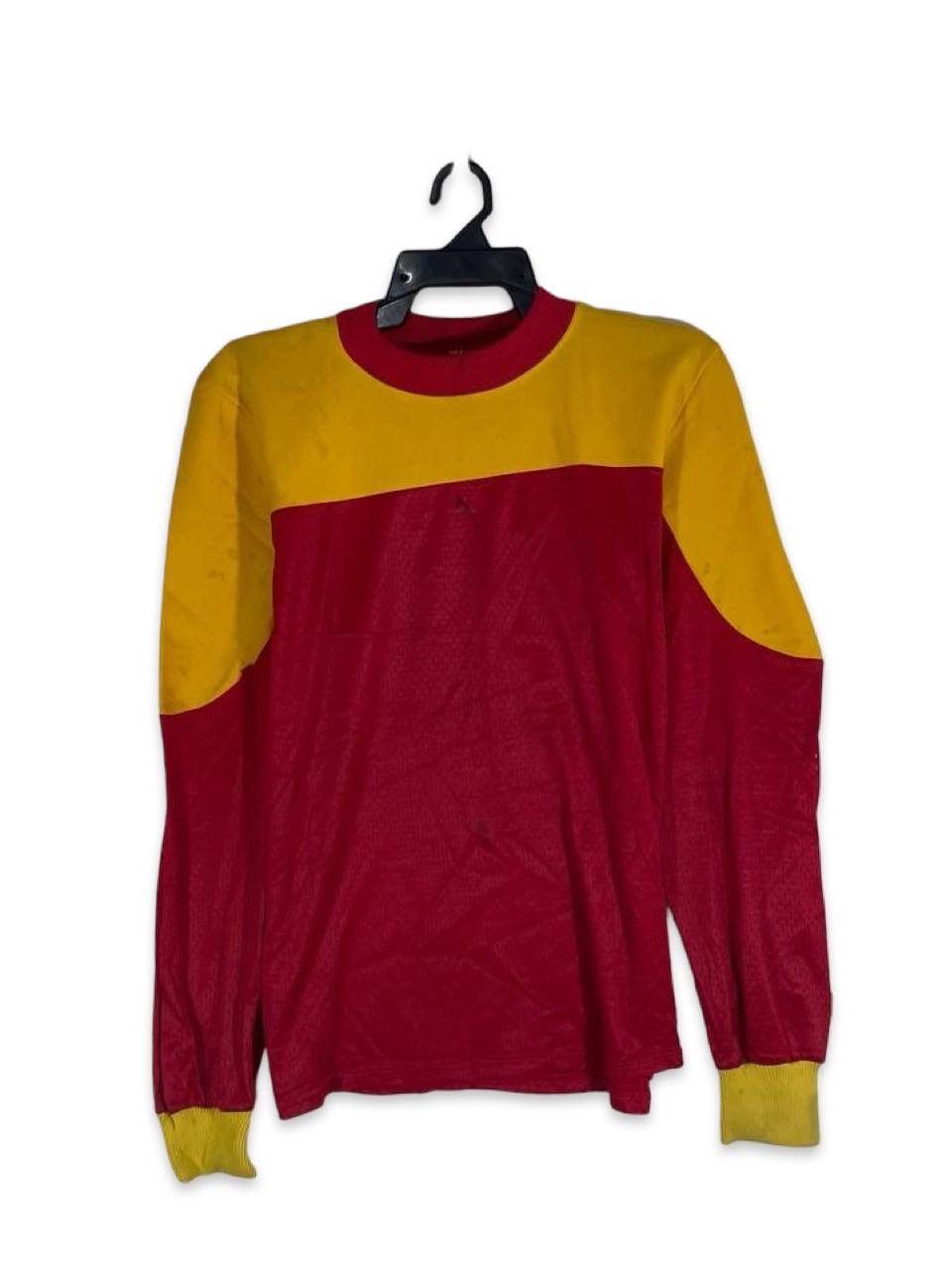 Vintage 80s suzuki vapello county motocross jersey size M