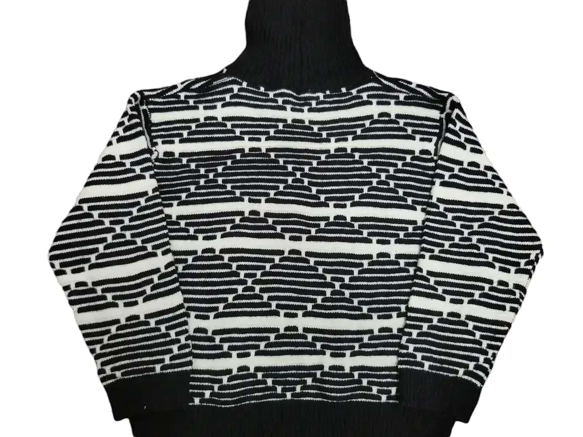 Vintage Vintage Spray Premium Stripe Size US L / EU 52-54 / 3 - 1 Thumbnail