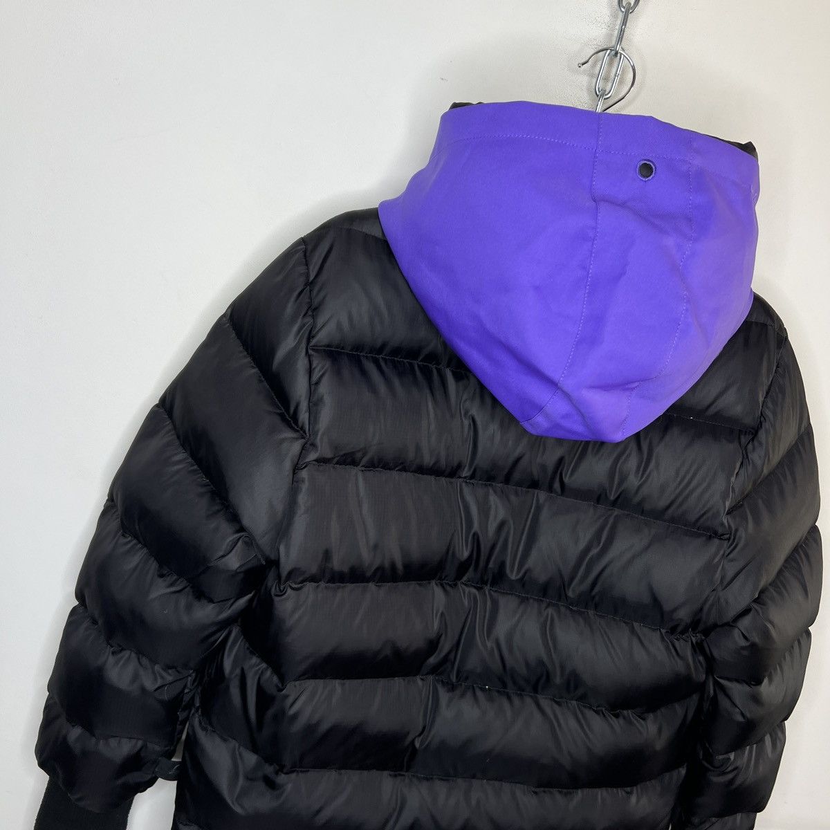 Acne Studios × Designer Acne Studios Puffer Down Jacket Parka Coat Powder Paw12 Size US M / EU 48-50 / 2 - 7 Thumbnail
