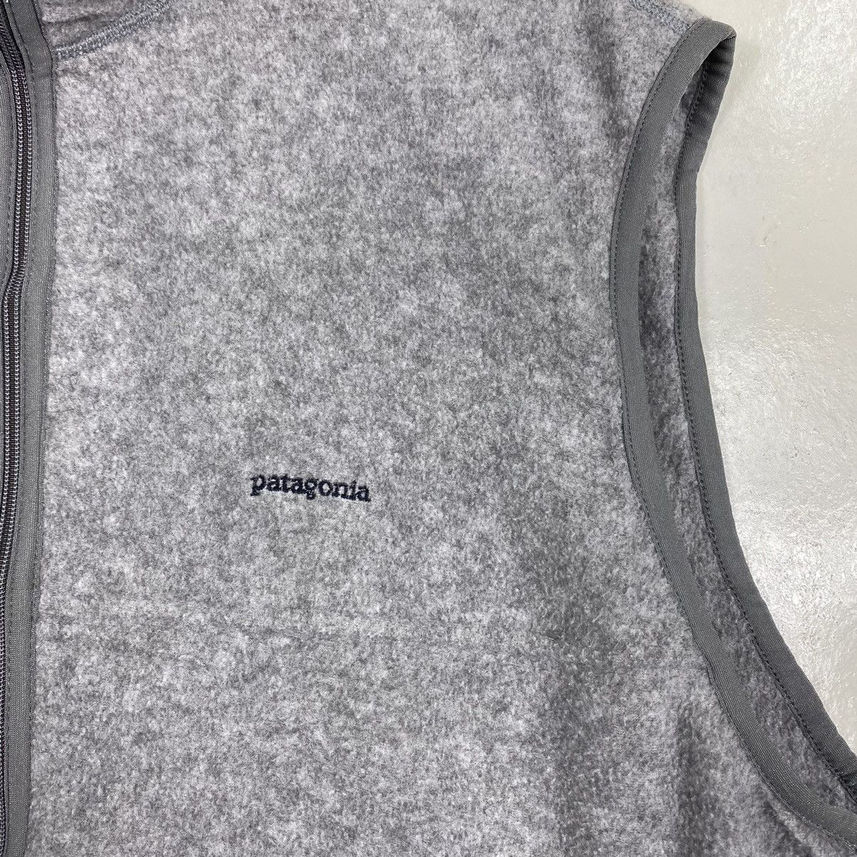 Japanese Brand Vintage Patagonia Vest Fleece Zipper Size US M / EU 48-50 / 2 - 6 Thumbnail