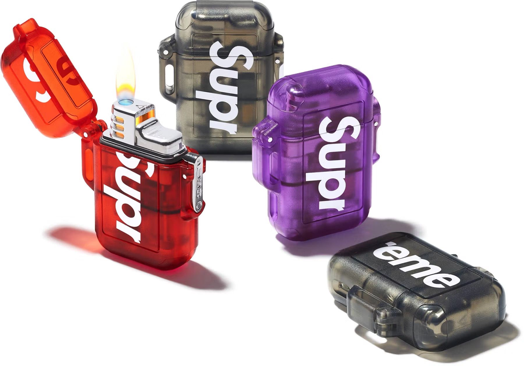 Supreme Supreme Windmill Zag Lighter | Grailed