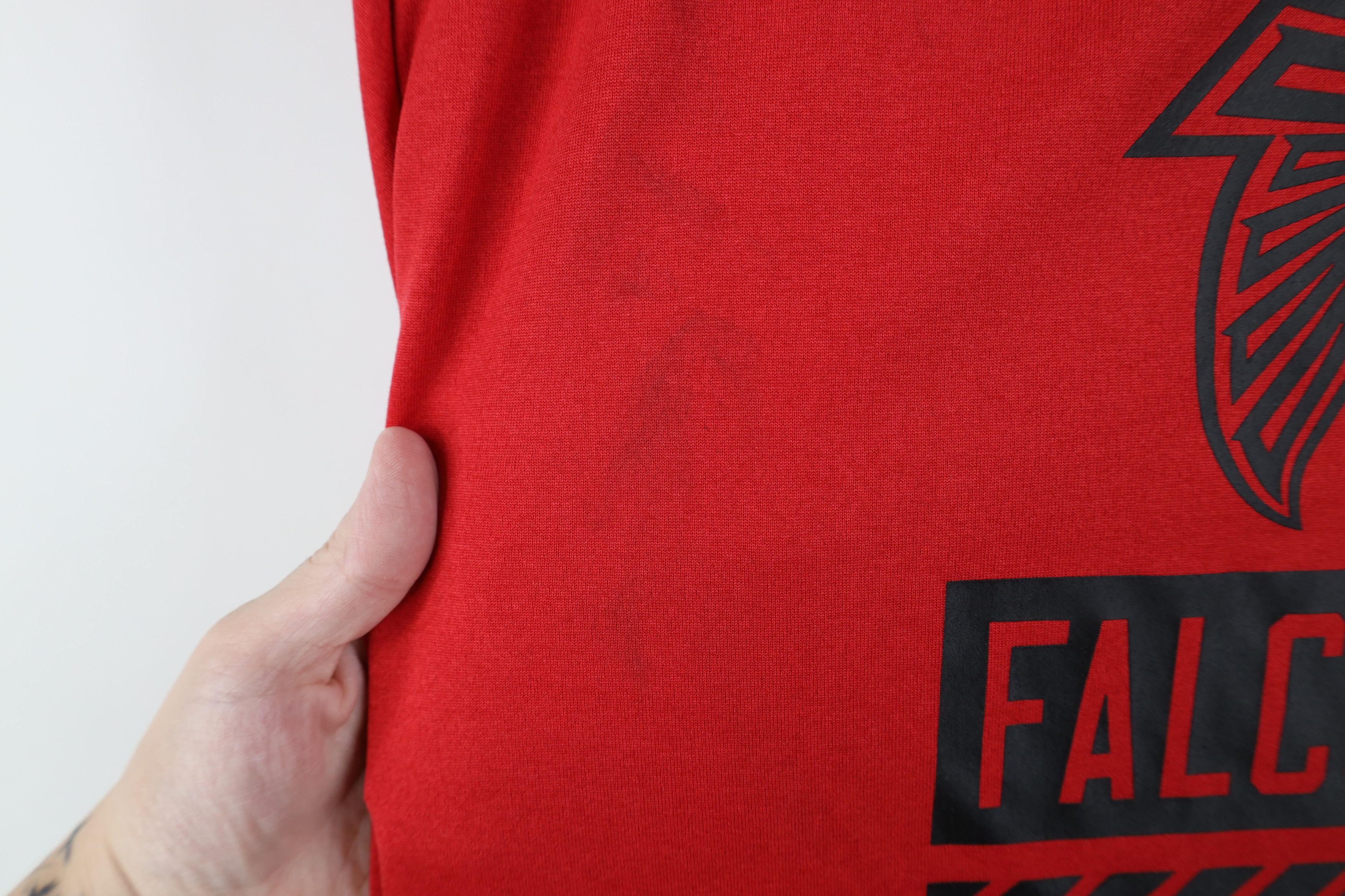 Nike New Sample Nike On Field Flacons Football Combine T-Shirt Size US M / EU 48-50 / 2 - 6 Thumbnail