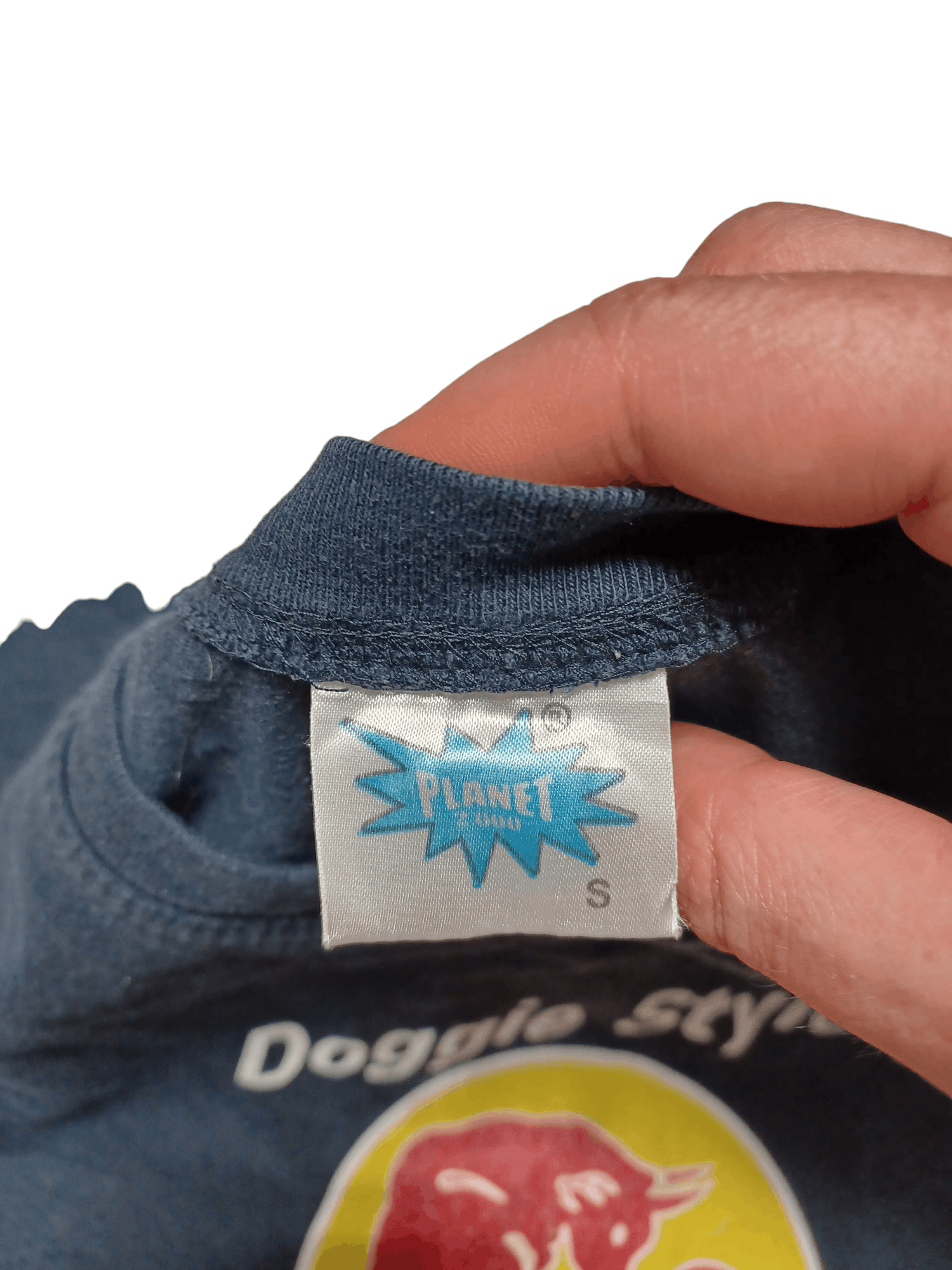 Red Bull RED BULL BAD BULL DOGGIE STYLE VINTAGE HUMOR MADE IN SPAIN Size US S / EU 44-46 / 1 - 4 Thumbnail