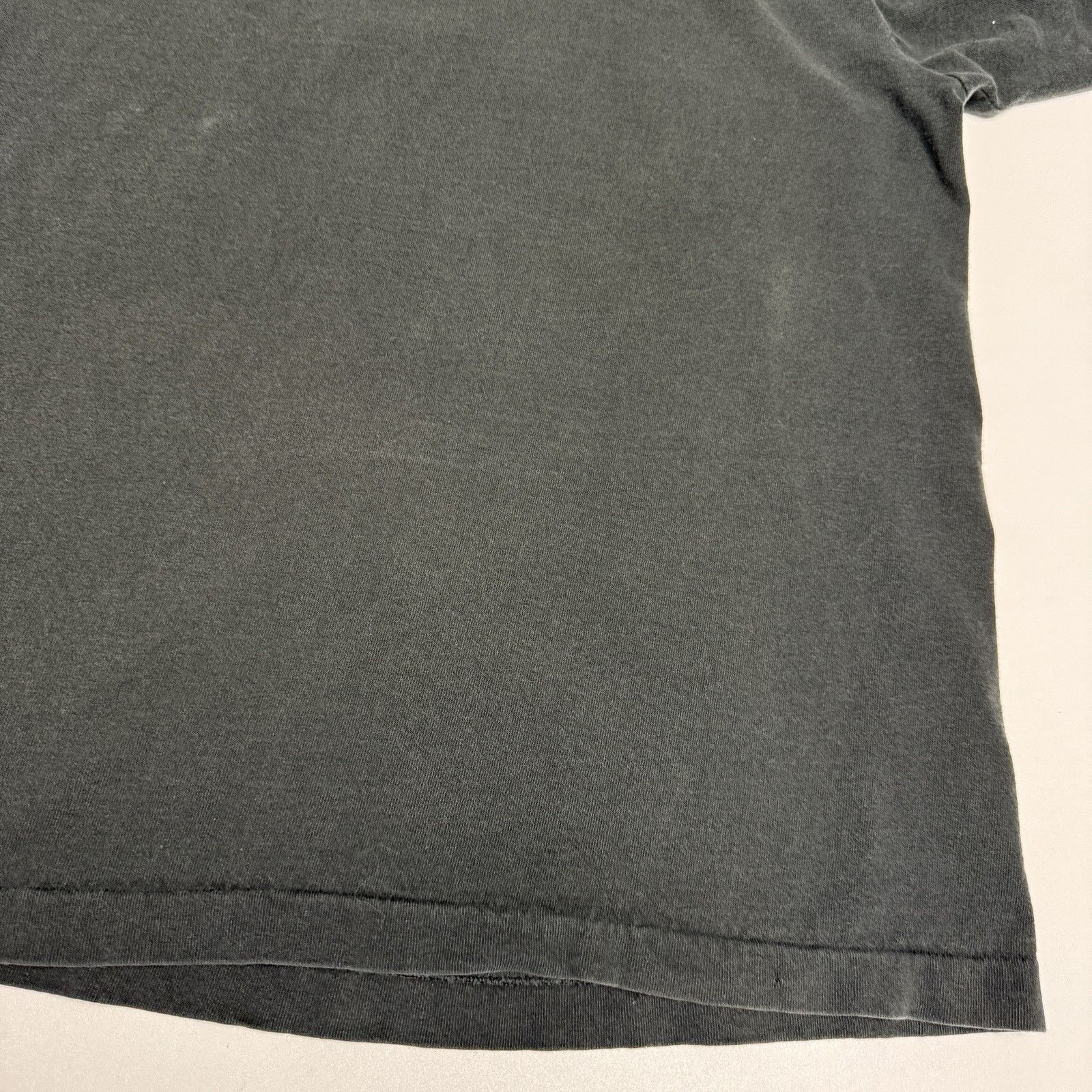 Vintage Vintage 90s Mandrill Monkey T Shirt Mens XL Black Rafiki Size US XL / EU 56 / 4 - 10 Thumbnail