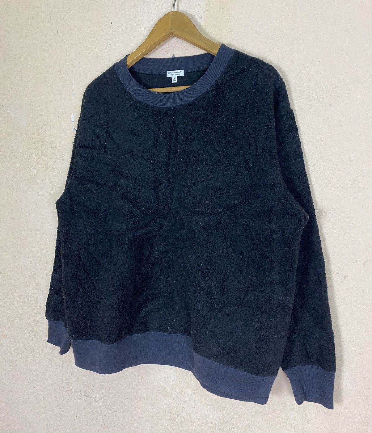 BEAUTY&YOUTH × United Arrows Beauty and Beast by United Arrow Sherpa Jacket Size US M / EU 48-50 / 2 - 5 Thumbnail
