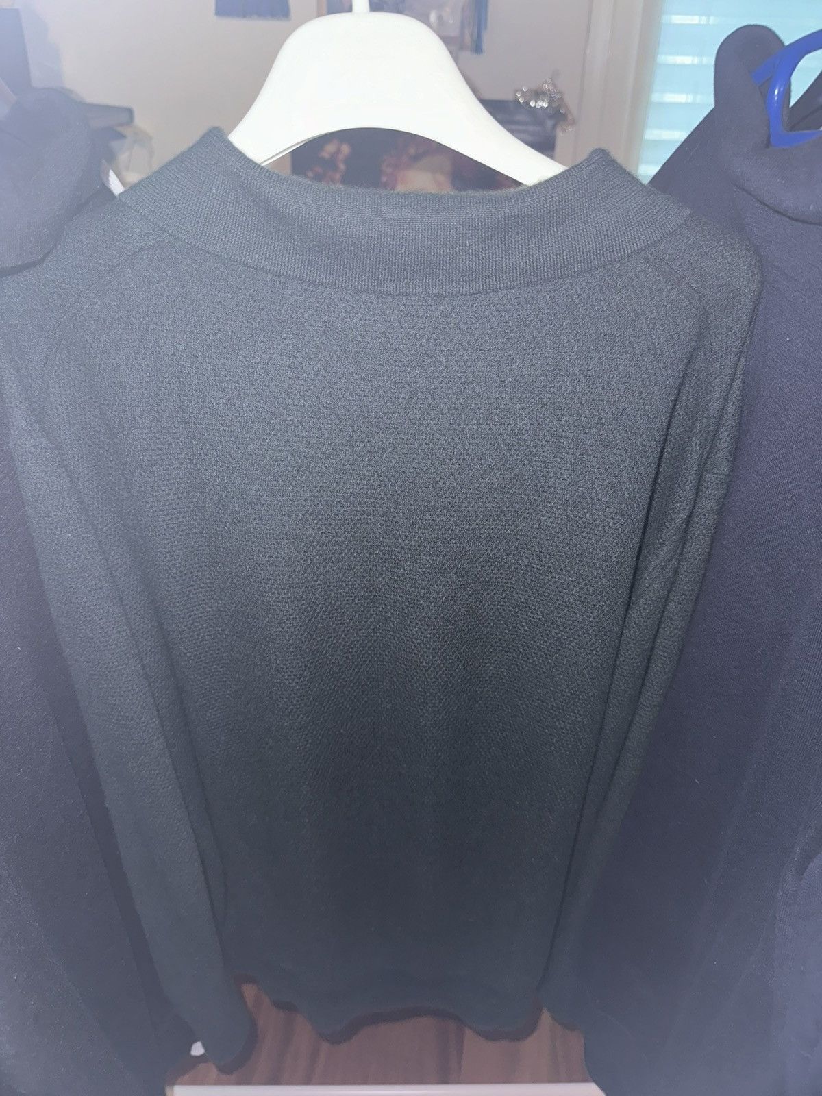 Ermenegildo Zegna Ermenegildo Zegna - Cashseta light long sleeve Size US L / EU 52-54 / 3 - 4 Thumbnail