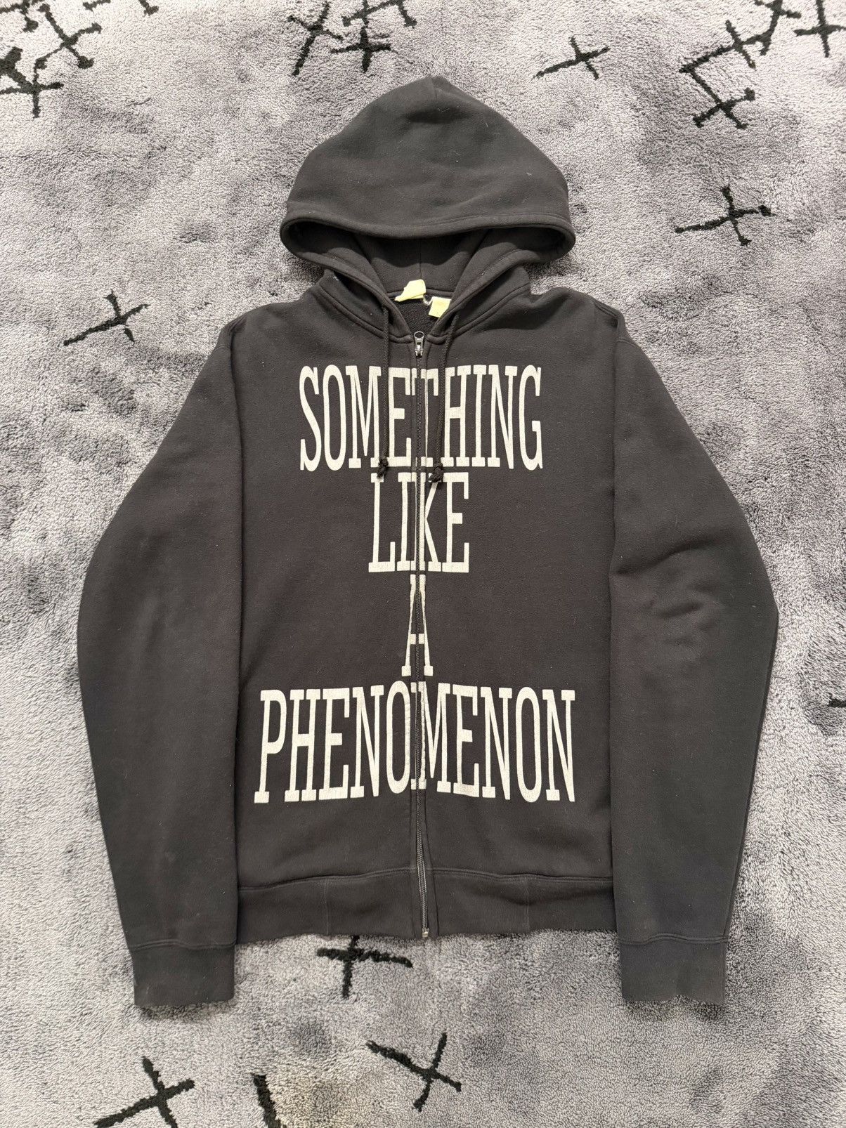 PHENOMENON Something Like A Phenomenon M3 zip up Size US L / EU 52-54 / 3 - 2 Thumbnail