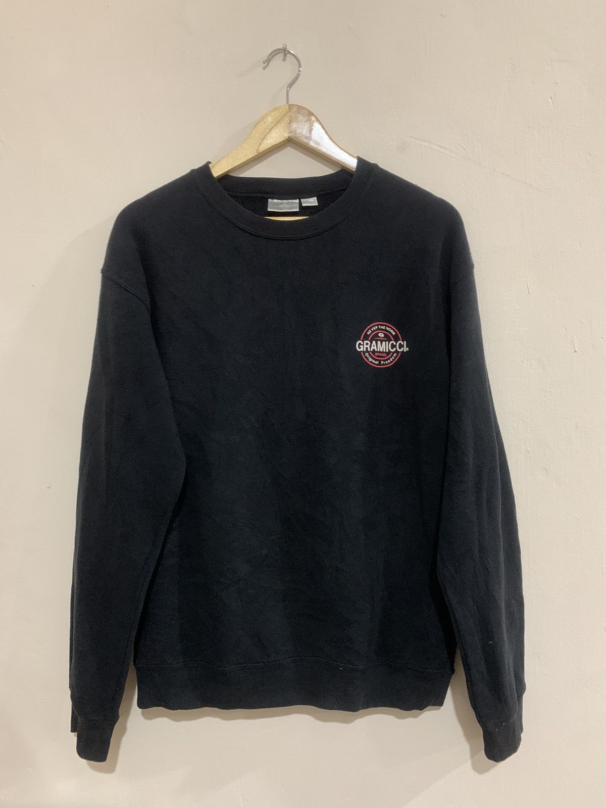 Gramicci Rare Gramicci Sweatshirt Vintage Size US M / EU 48-50 / 2 - 2 Thumbnail