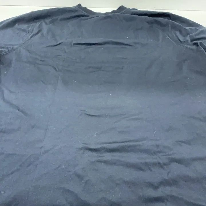 Burberry Burberry Burberry Black Logo Short Sleeve T-Shirt-2507 Size US XXL / EU 58 / 5 - 9 Thumbnail