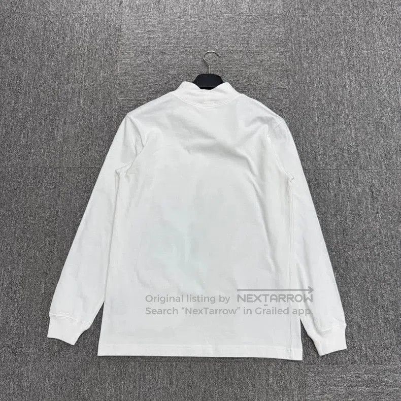 Dior Dior AJ Collaboration Embroidered Long Sleeve. Size US XS / EU 42 / 0 - 2 Thumbnail