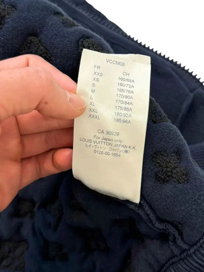 Louis Vuitton Watercolor Pillow Puff Bomber SS21 Size US L / EU 52-54 / 3 - 8 Thumbnail