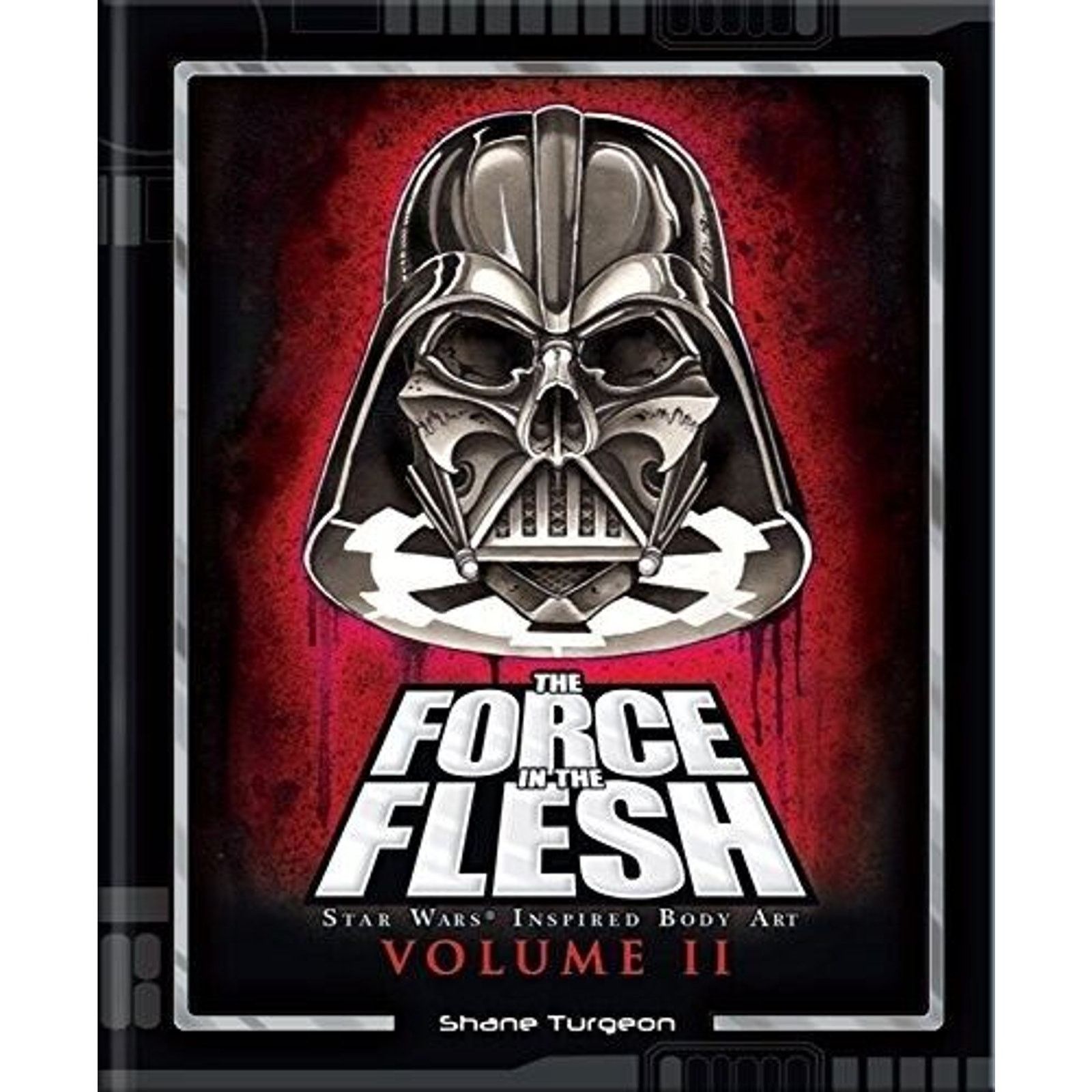 Star Wars Star Wars Tattoos Coffee Table Book Force In The Flesh Vol 2 Size ONE SIZE - 1 Thumbnail