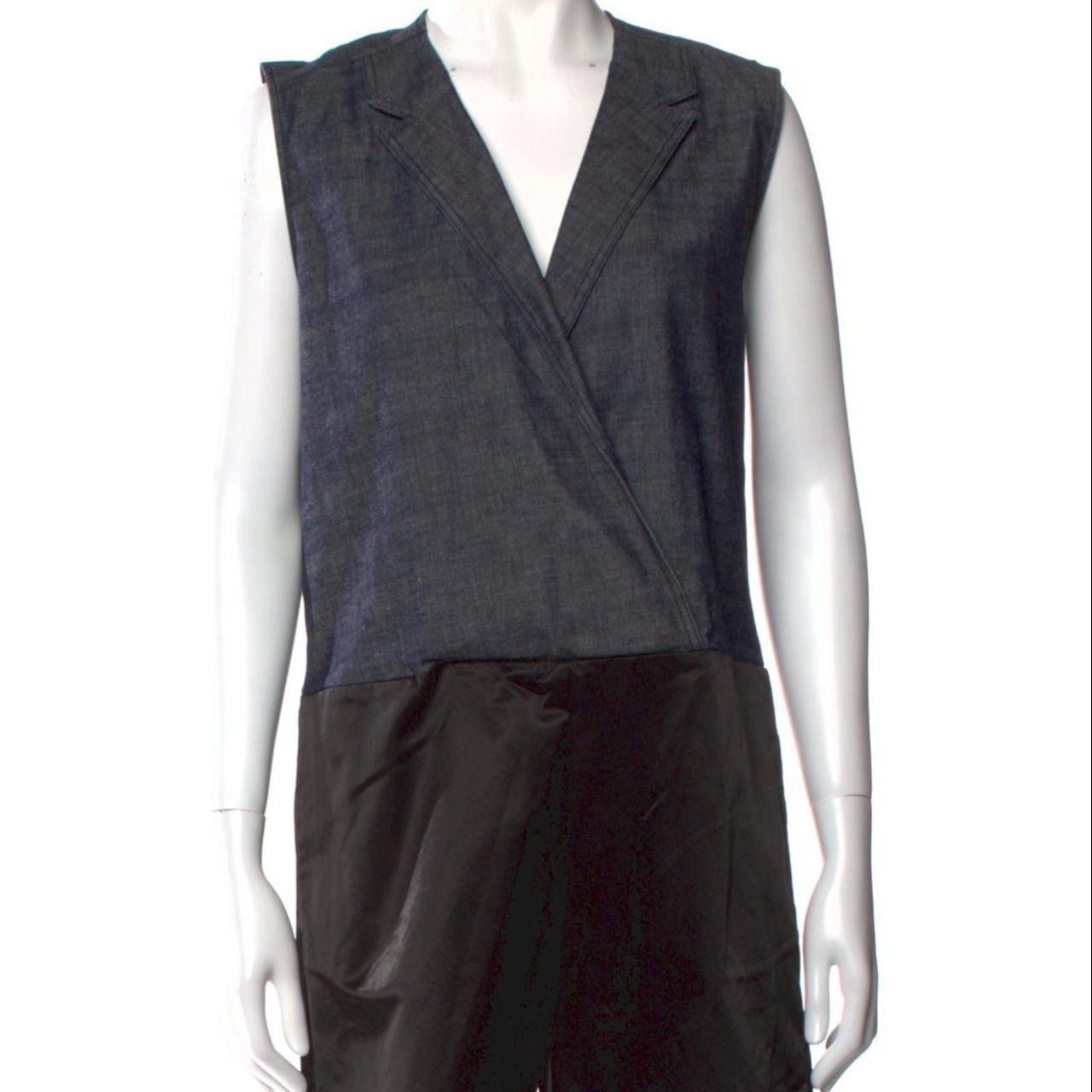 Maison Margiela MM6 Maison Margiela Romper XL Size 37" - 4 Thumbnail