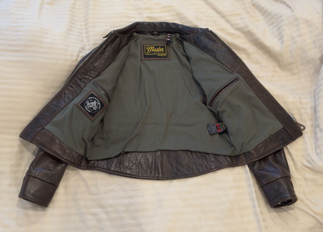 Vintage Master Supply Co. - Bonneville Size US M / EU 48-50 / 2 - 3 Thumbnail