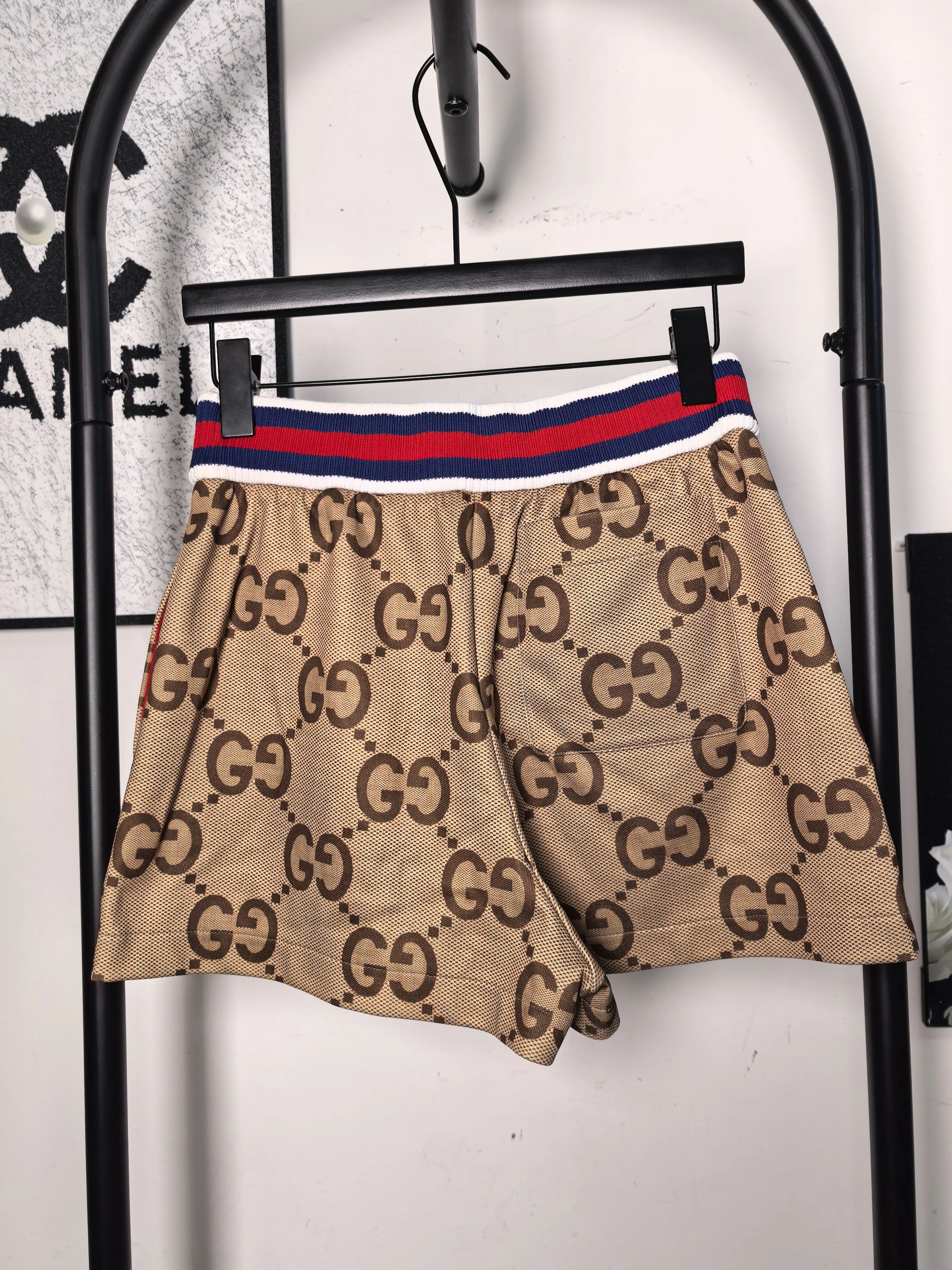 Gucci Gucci All Over Print Shorts Size US 28 / EU 44 - 2 Thumbnail